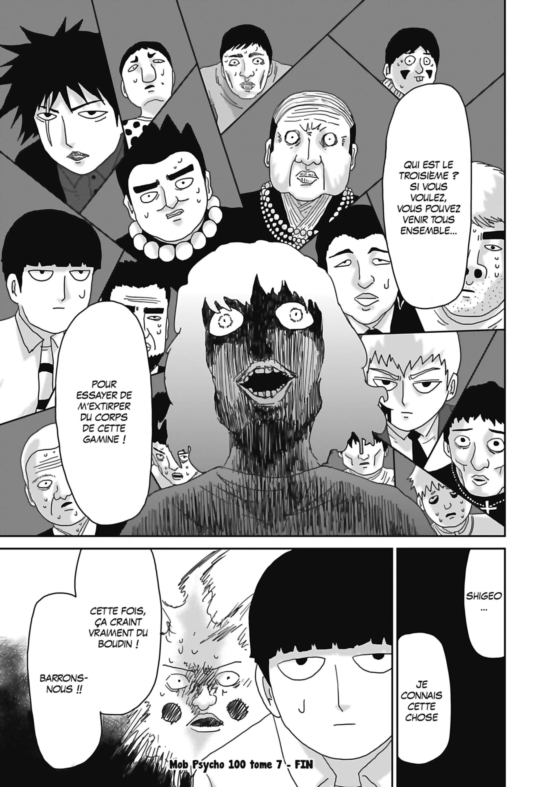  Mob Psycho 100 - Volume 7 - 193