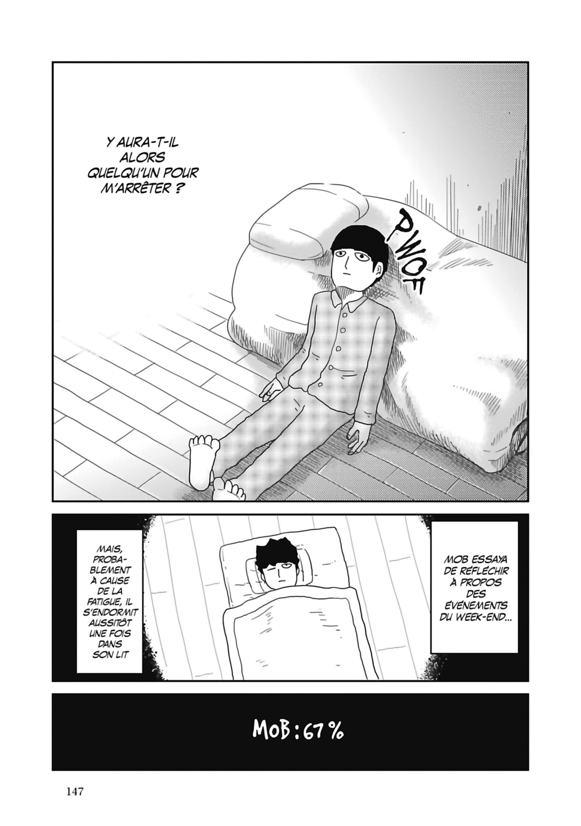  Mob Psycho 100 - Volume 7 - 149