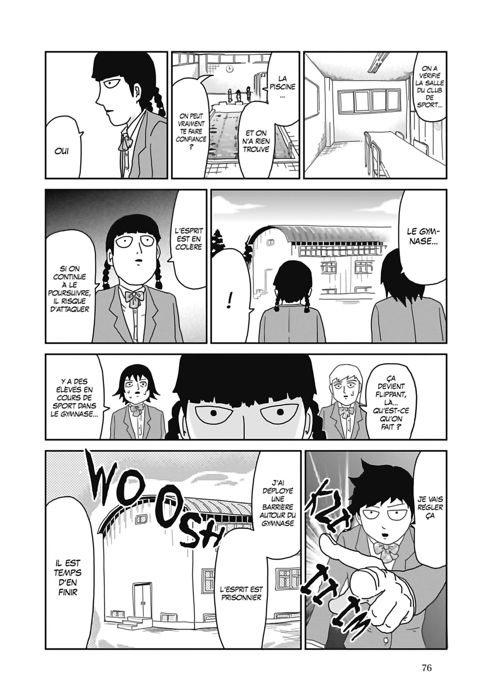  Mob Psycho 100 - Volume 7 - 78