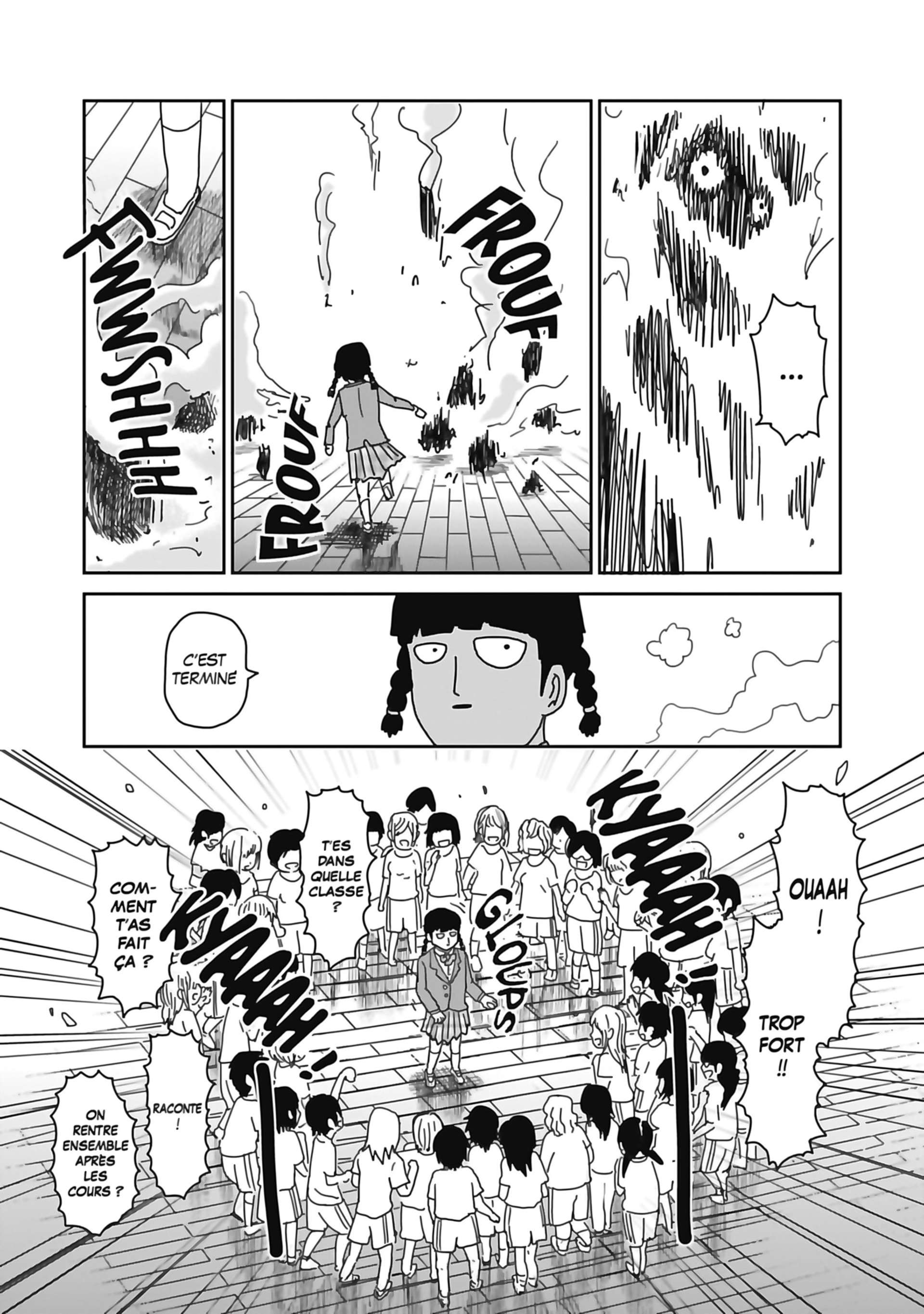  Mob Psycho 100 - Volume 7 - 85