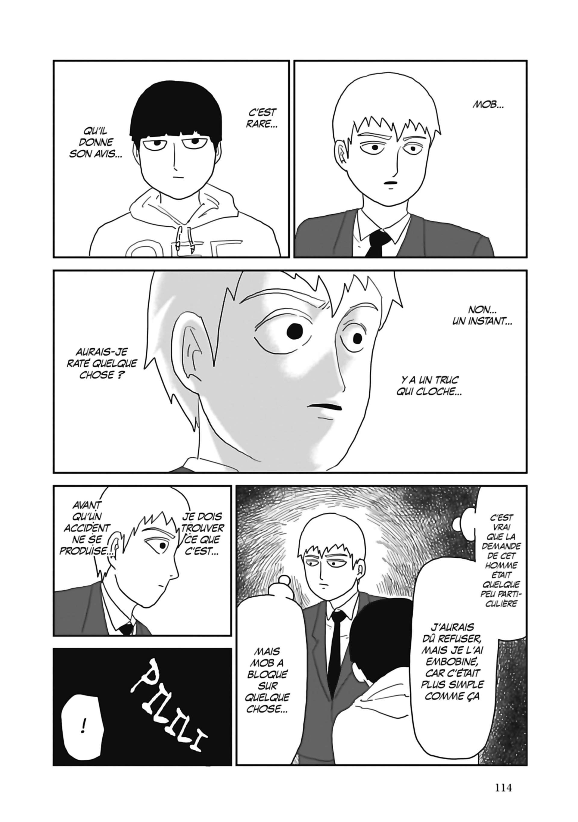  Mob Psycho 100 - Volume 7 - 116