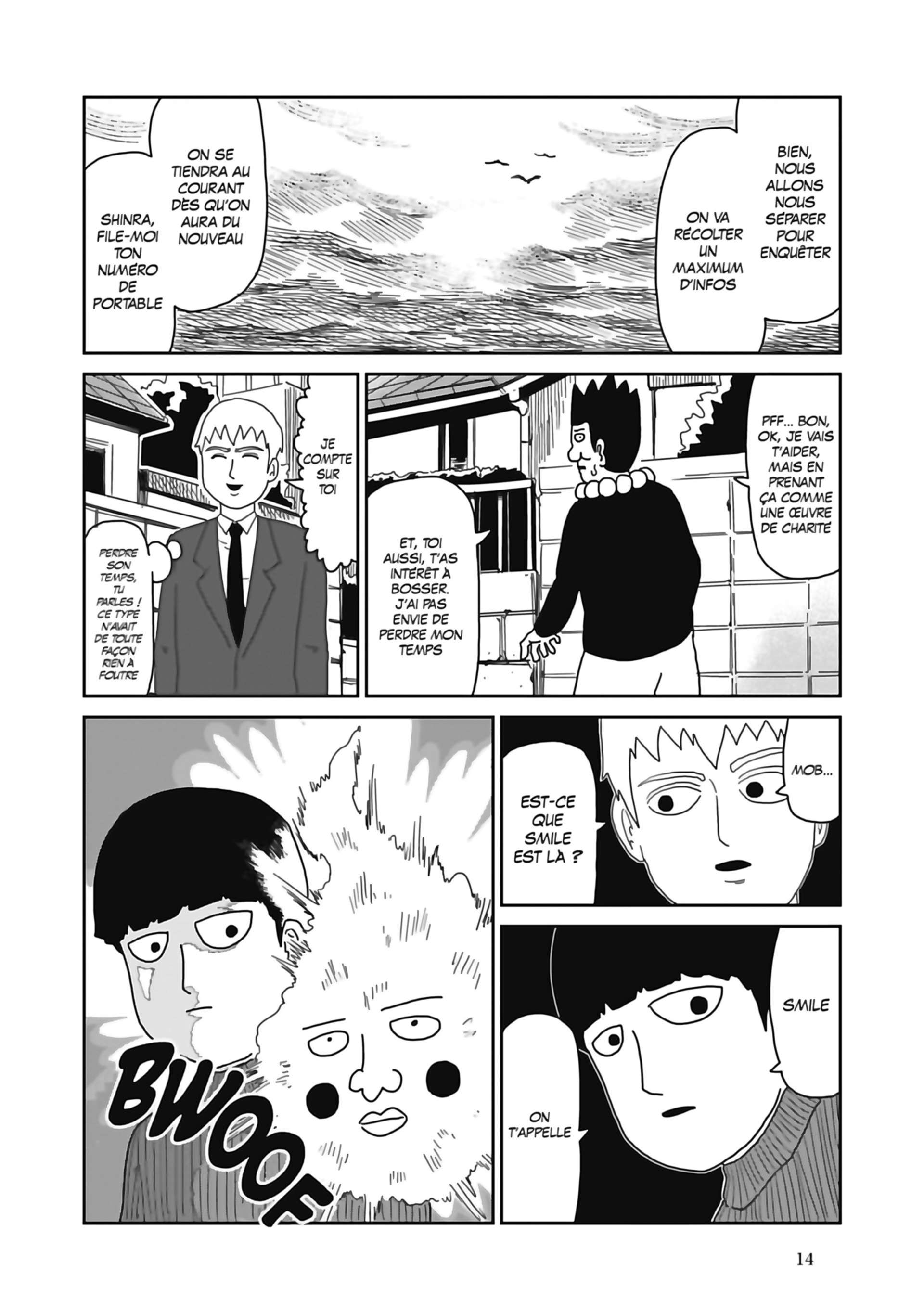  Mob Psycho 100 - Volume 7 - 16