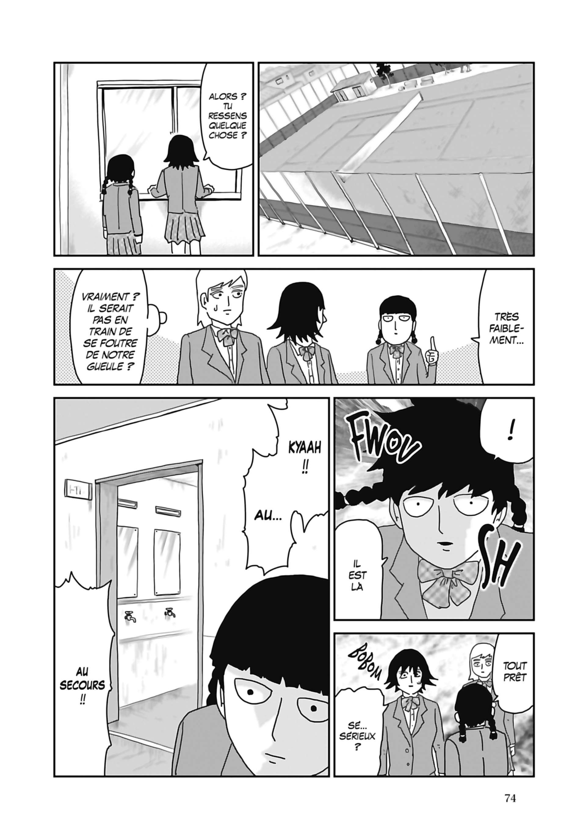  Mob Psycho 100 - Volume 7 - 76