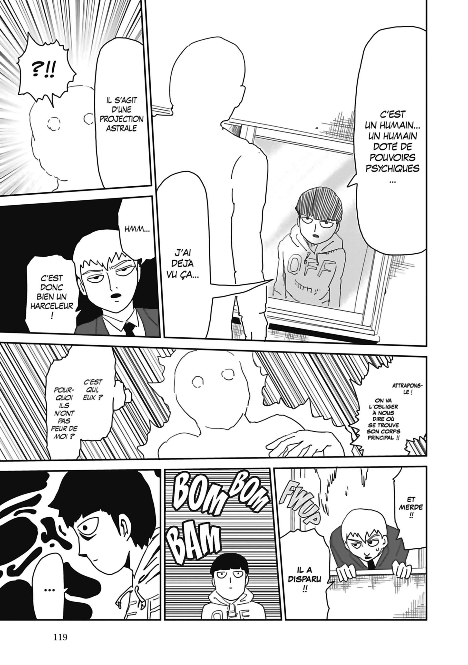  Mob Psycho 100 - Volume 7 - 121