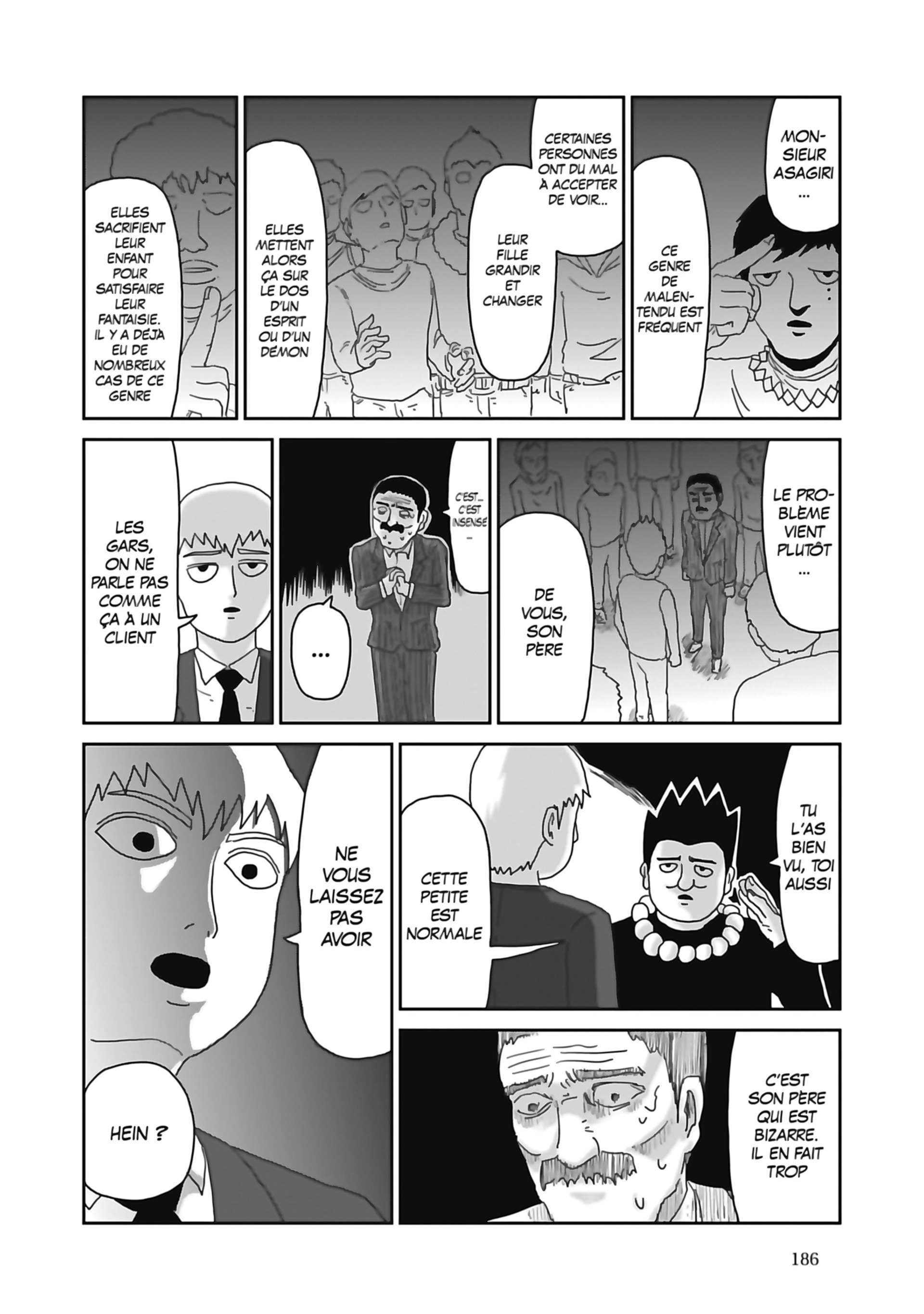  Mob Psycho 100 - Volume 7 - 188