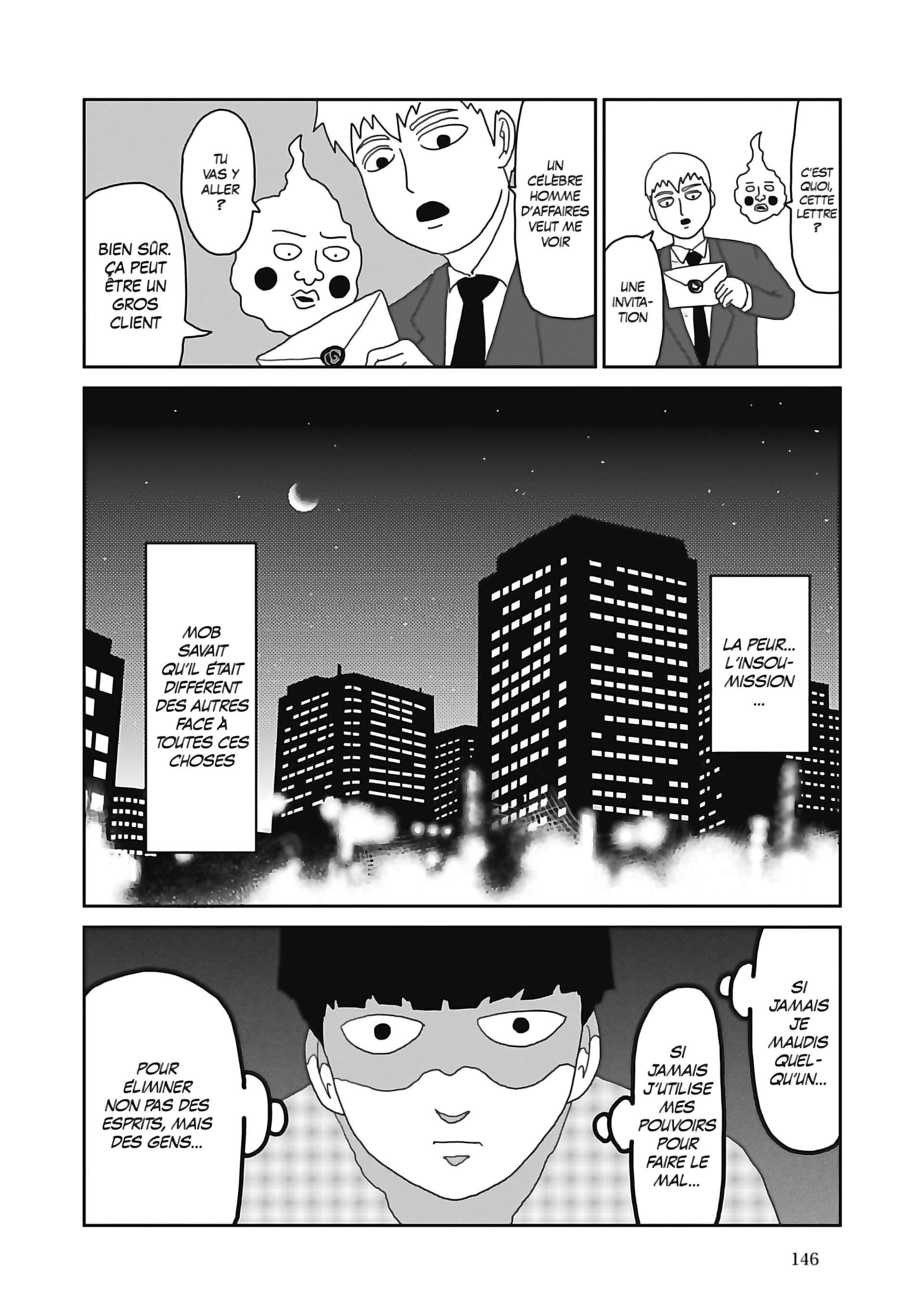  Mob Psycho 100 - Volume 7 - 148