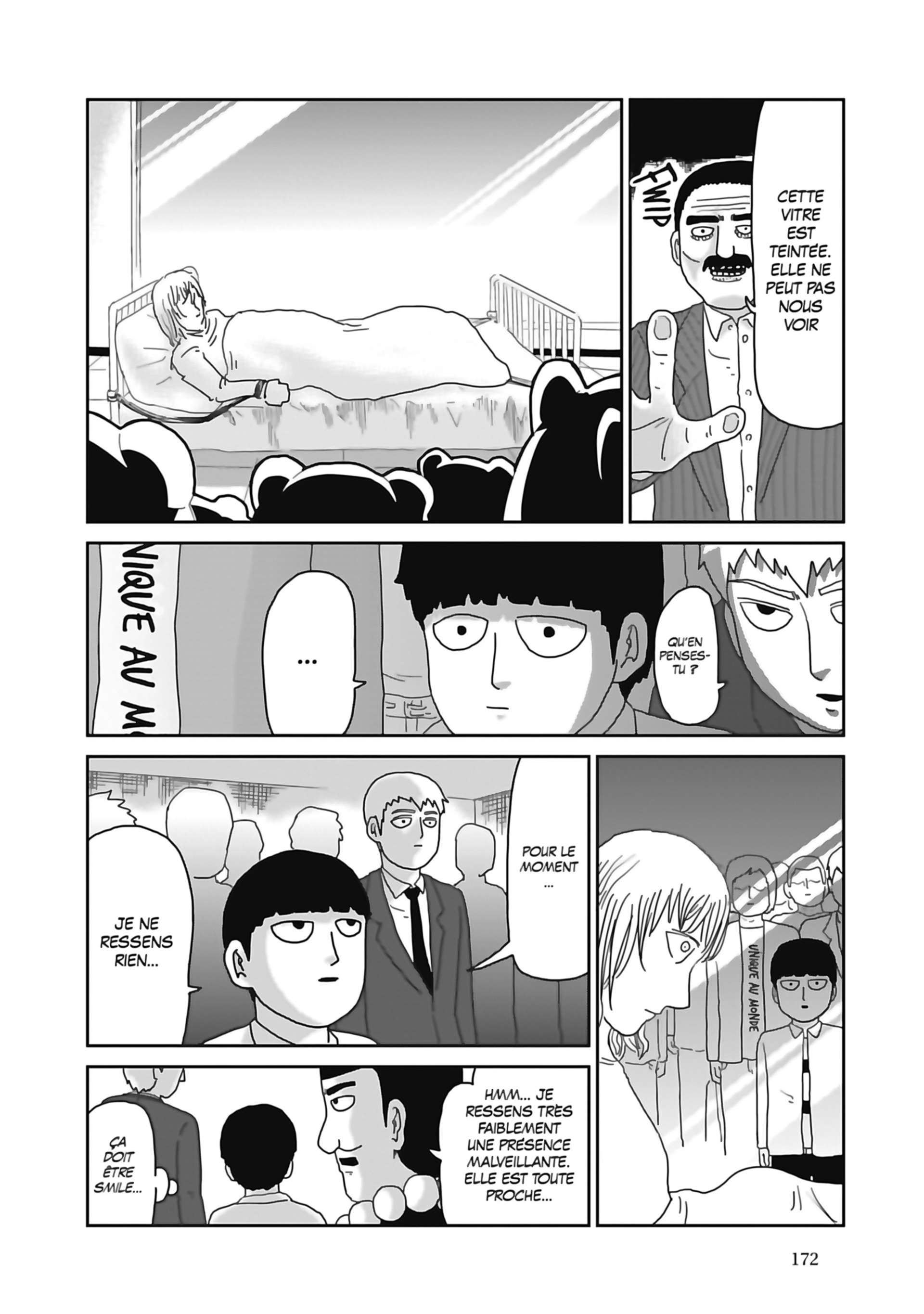  Mob Psycho 100 - Volume 7 - 174