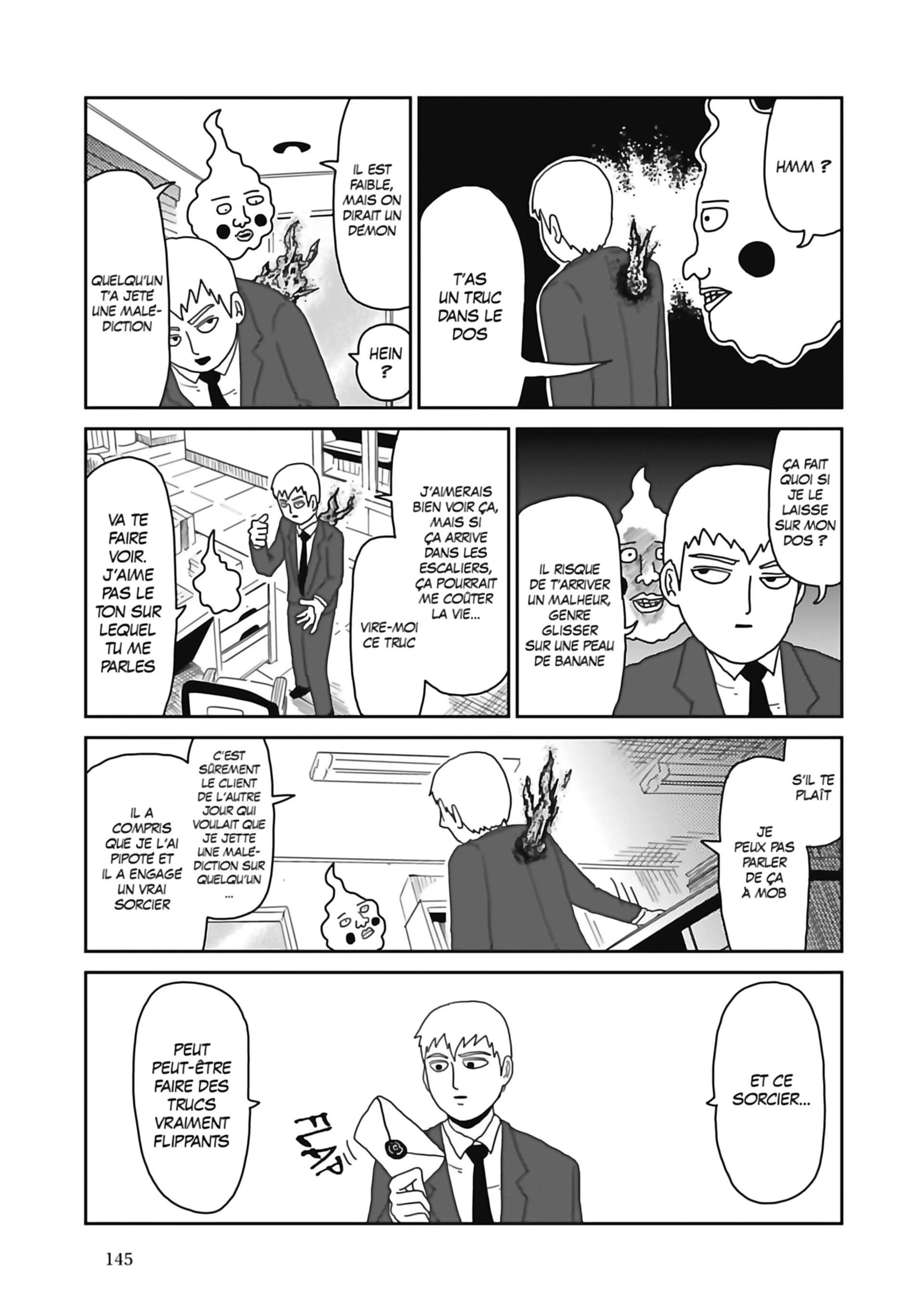  Mob Psycho 100 - Volume 7 - 147