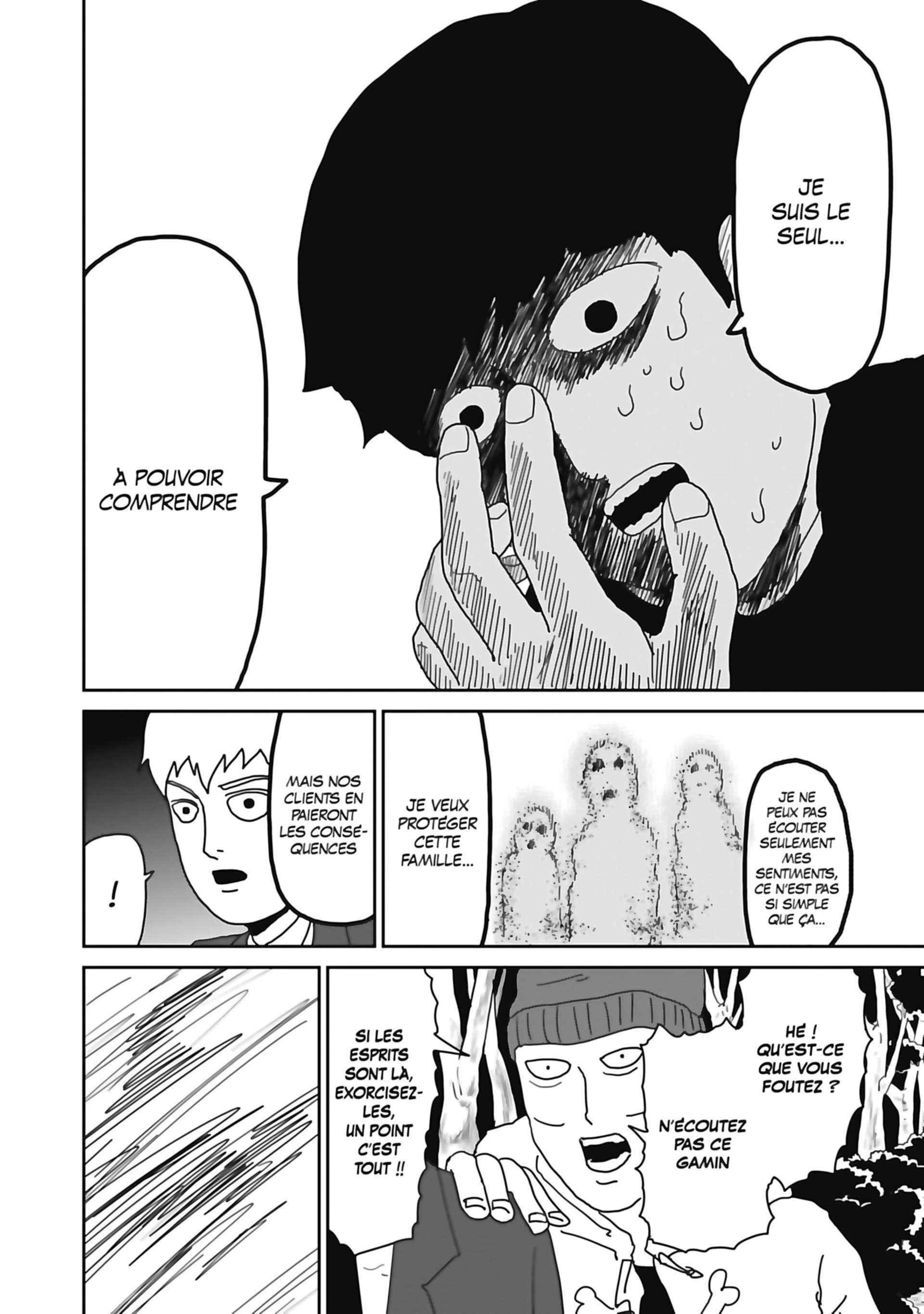  Mob Psycho 100 - Volume 7 - 142