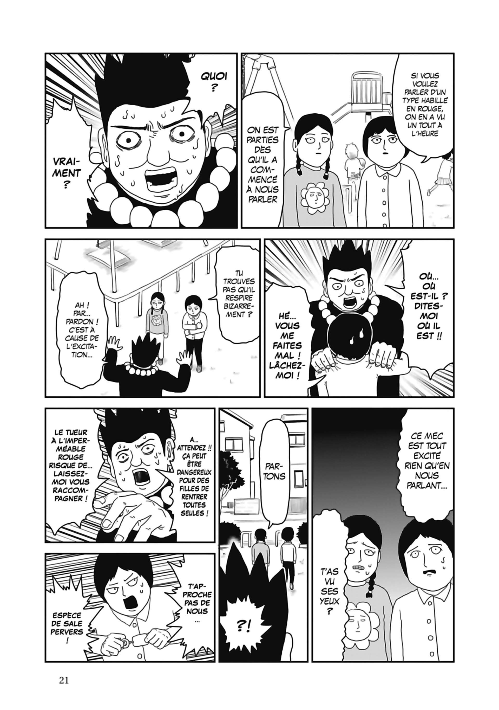  Mob Psycho 100 - Volume 7 - 23