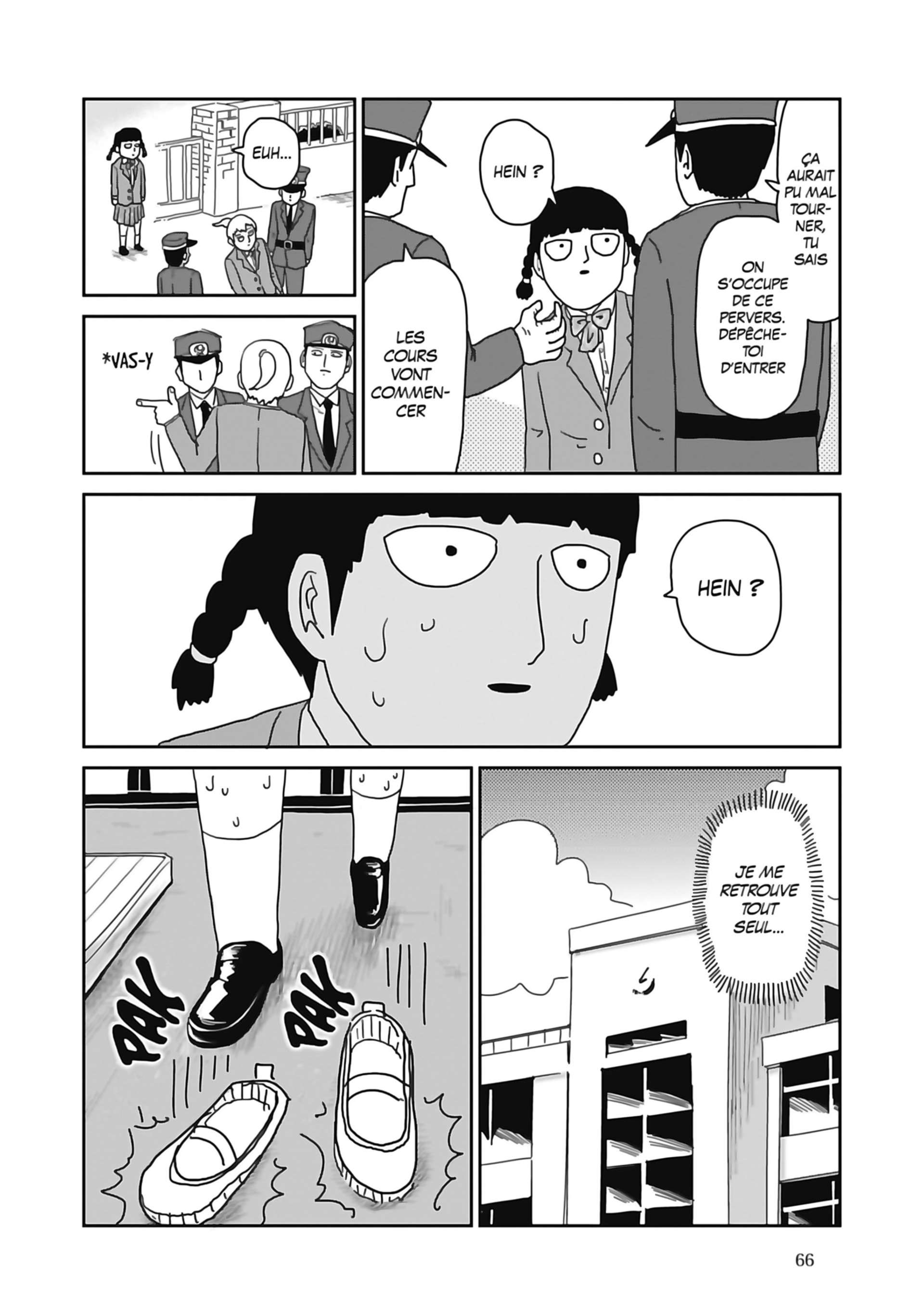  Mob Psycho 100 - Volume 7 - 68