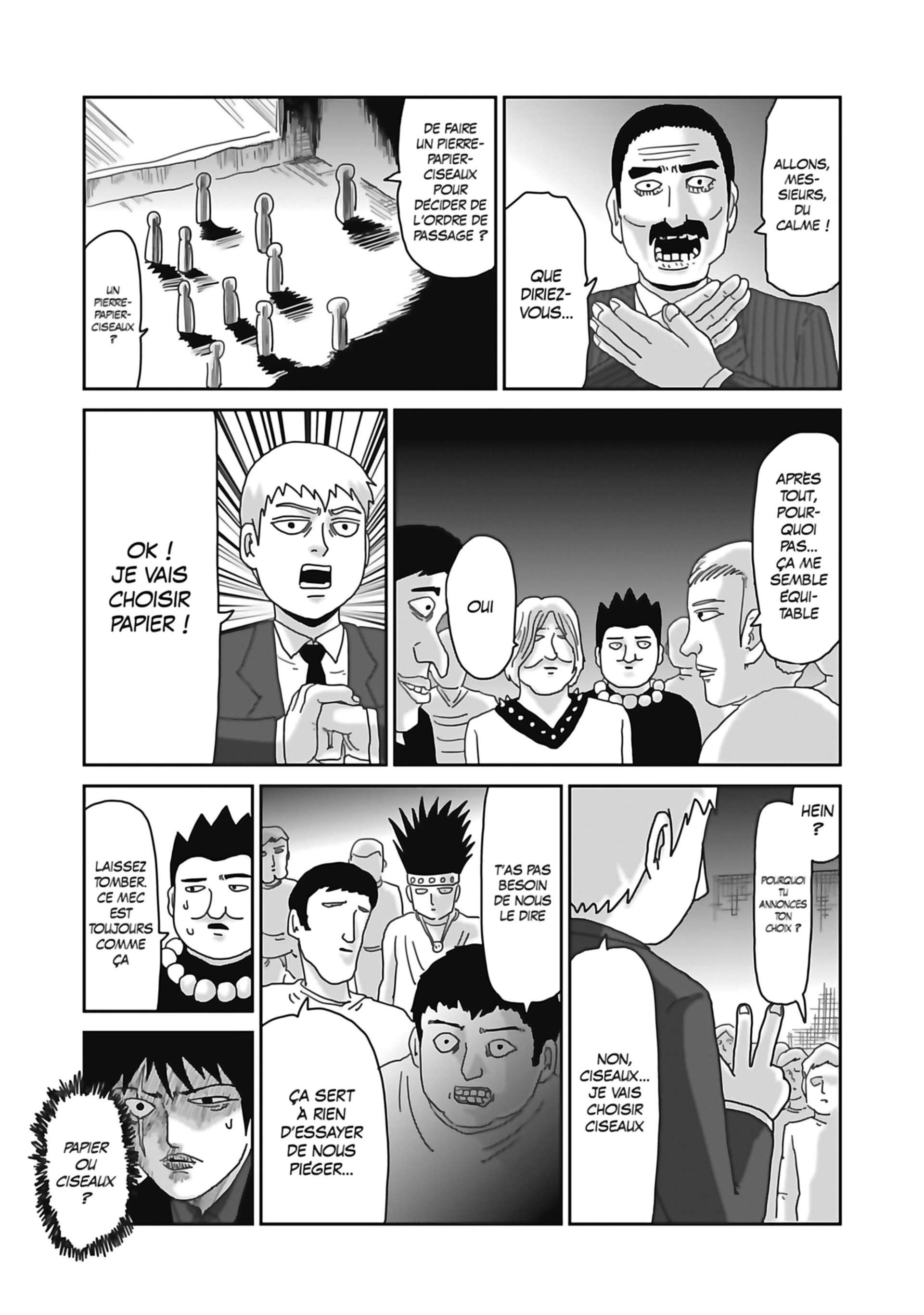  Mob Psycho 100 - Volume 7 - 179