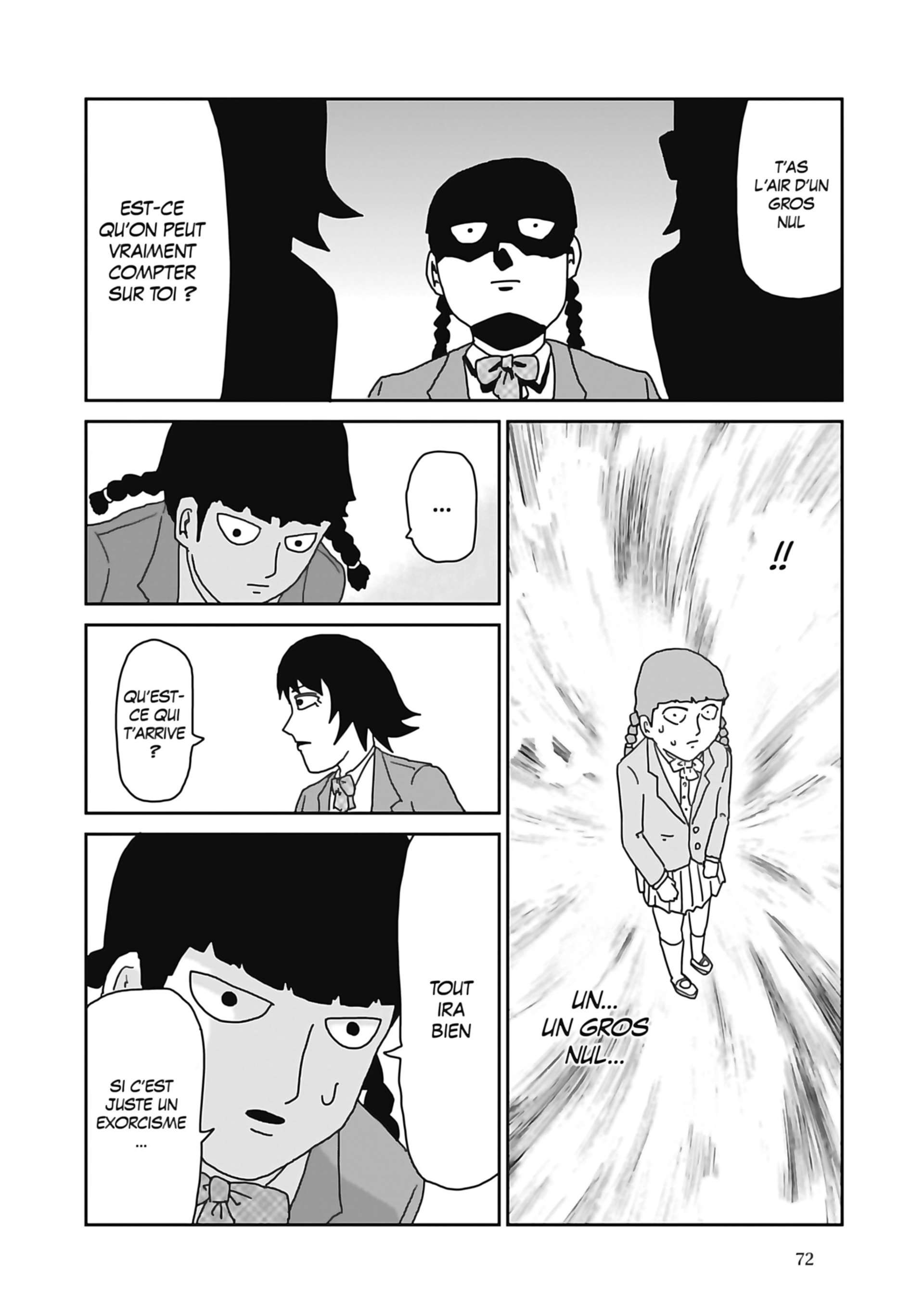  Mob Psycho 100 - Volume 7 - 74