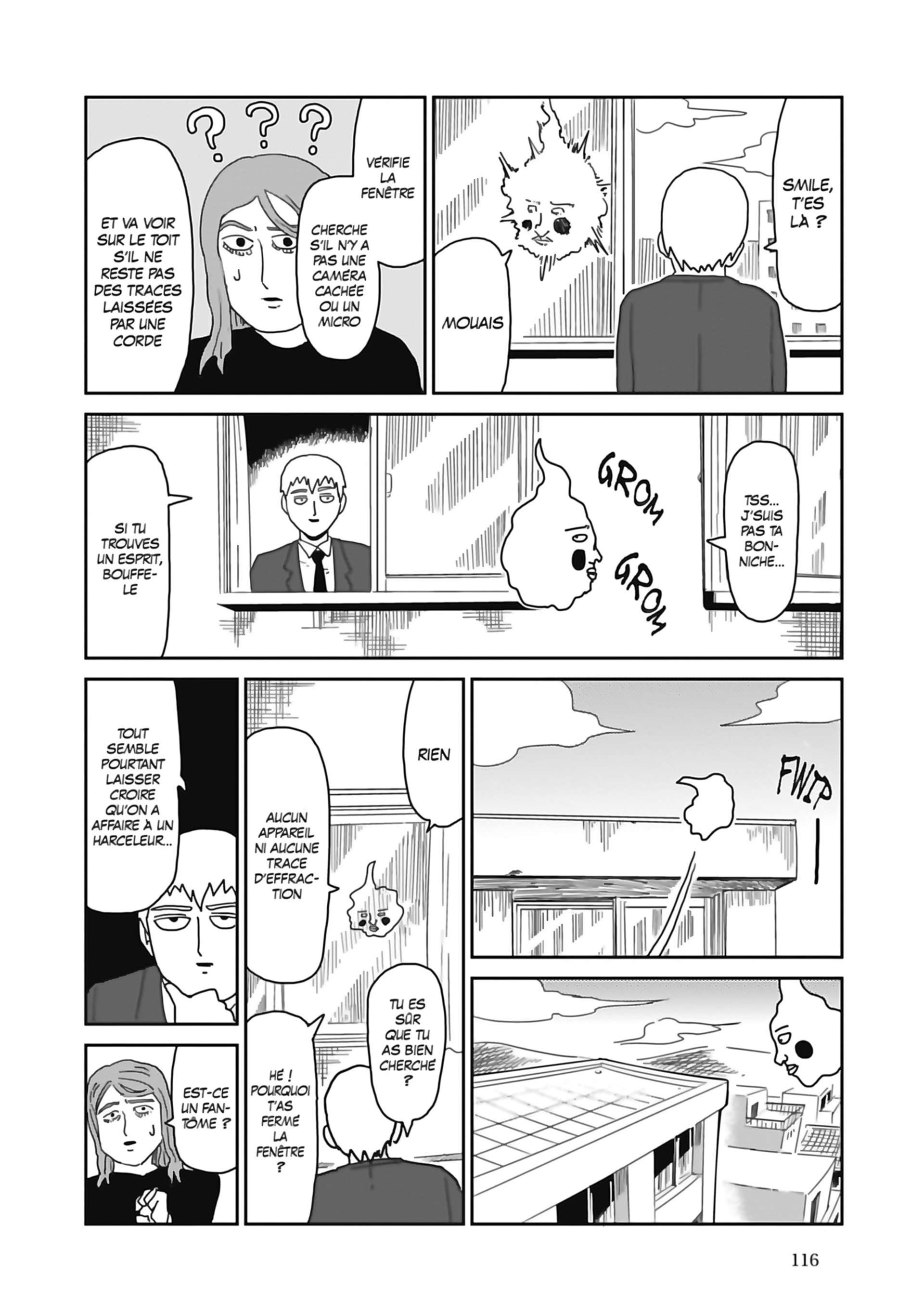  Mob Psycho 100 - Volume 7 - 118