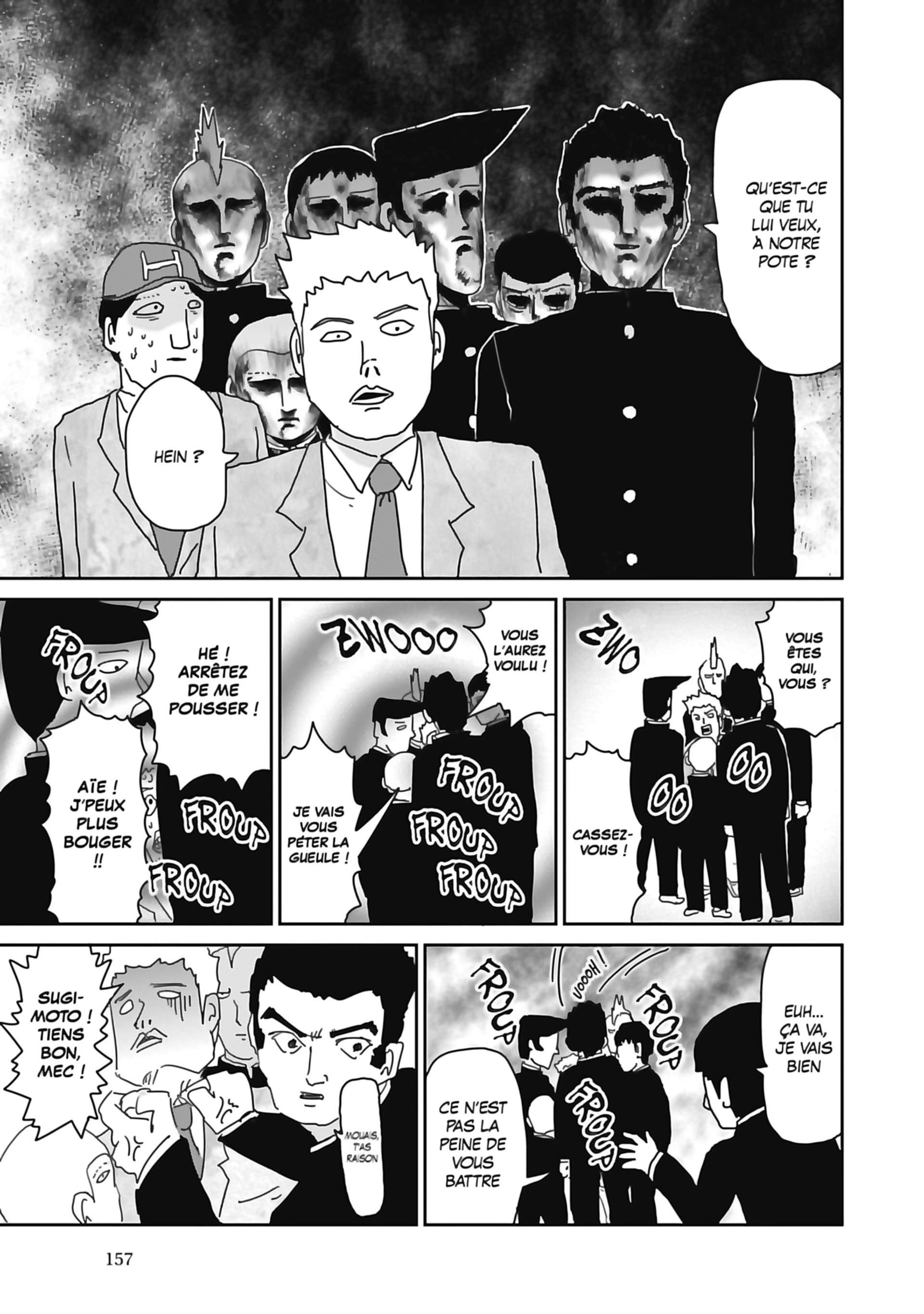  Mob Psycho 100 - Volume 7 - 159