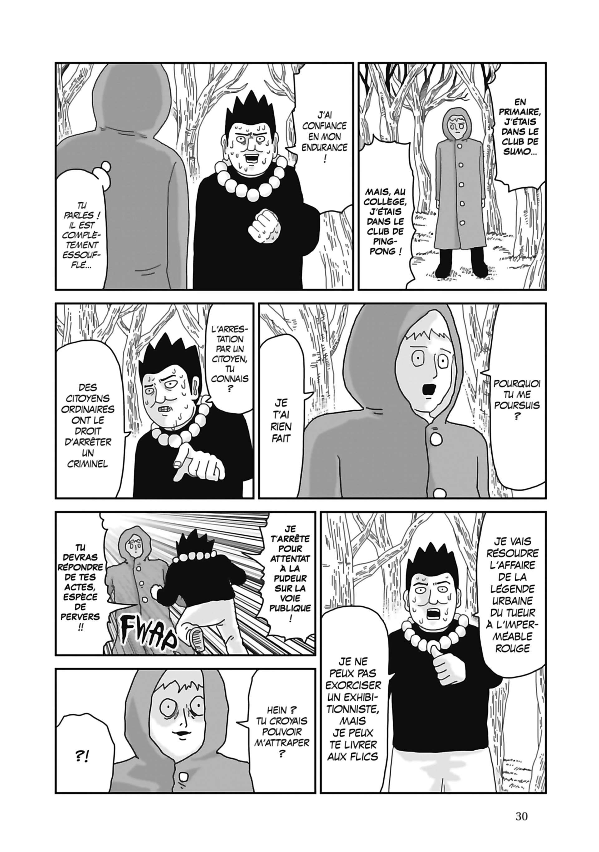  Mob Psycho 100 - Volume 7 - 32