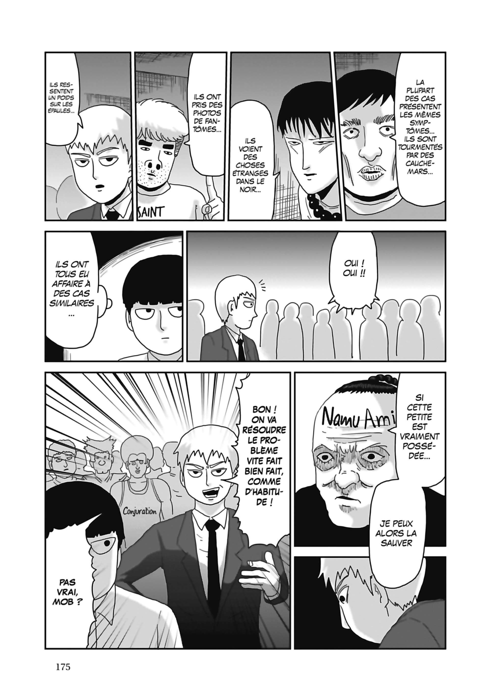  Mob Psycho 100 - Volume 7 - 177