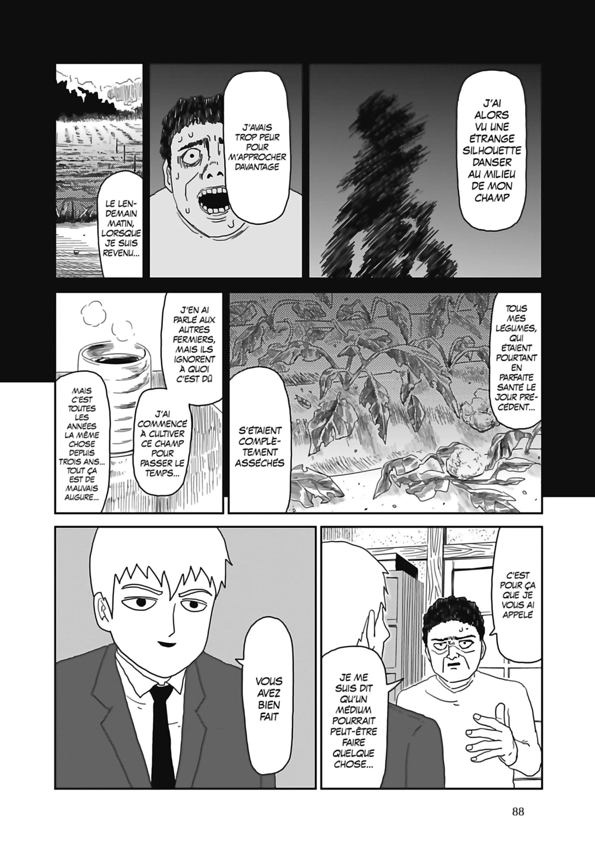  Mob Psycho 100 - Volume 7 - 90