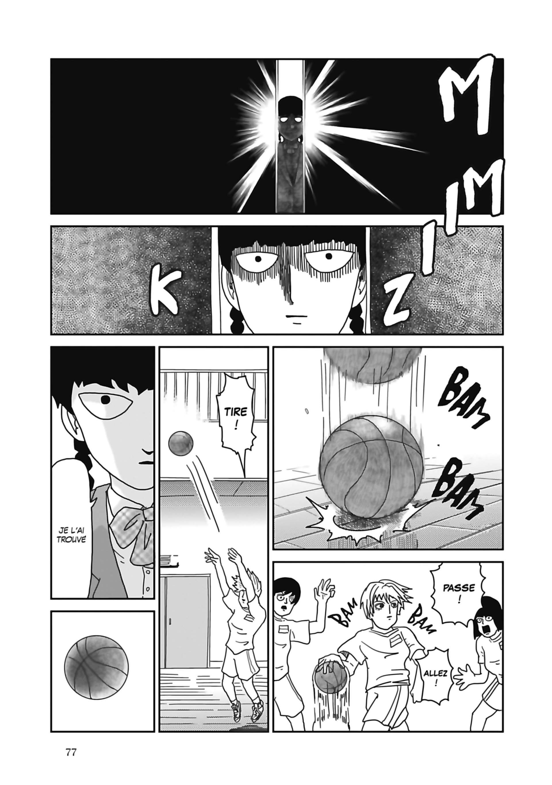  Mob Psycho 100 - Volume 7 - 79