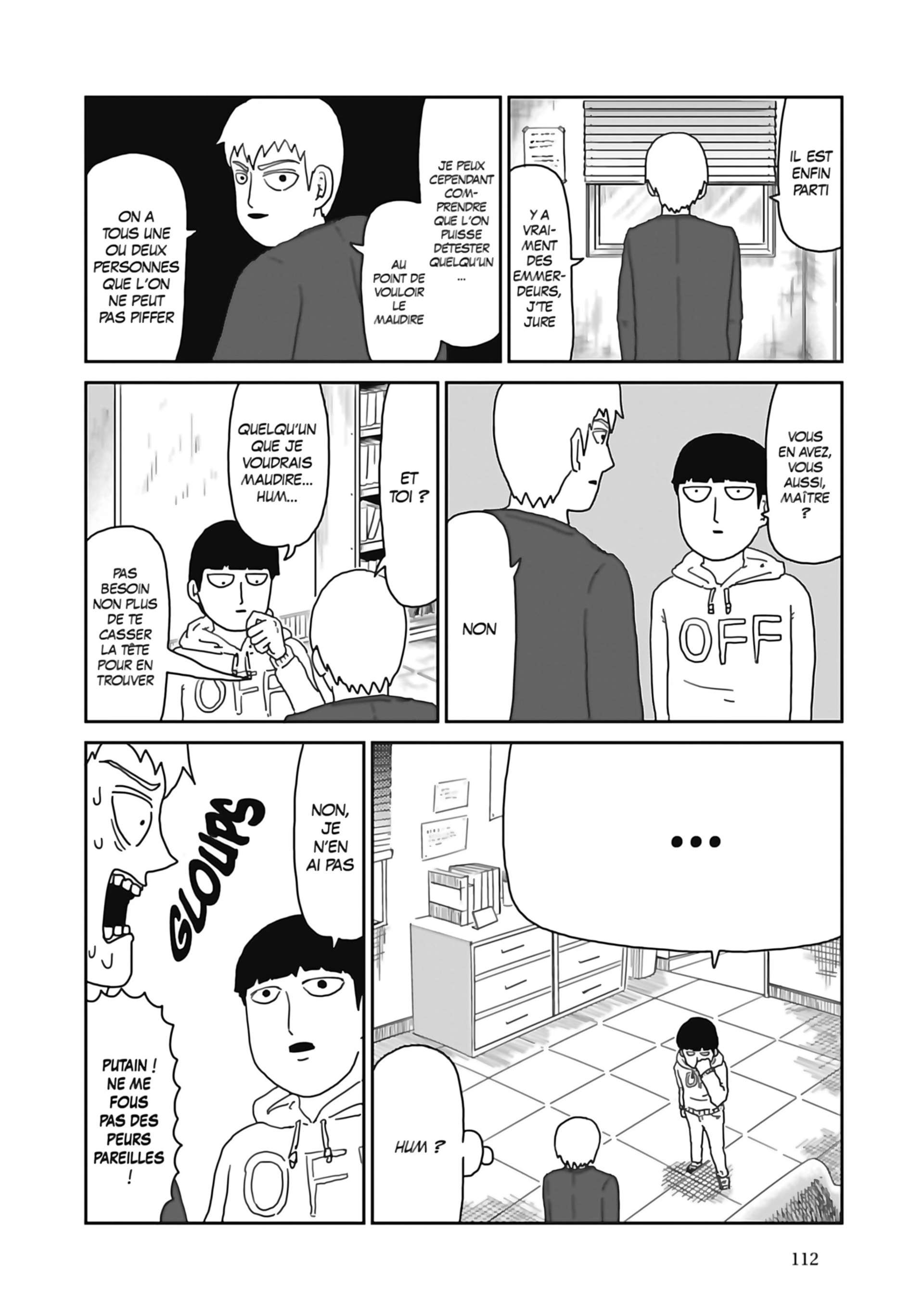  Mob Psycho 100 - Volume 7 - 114