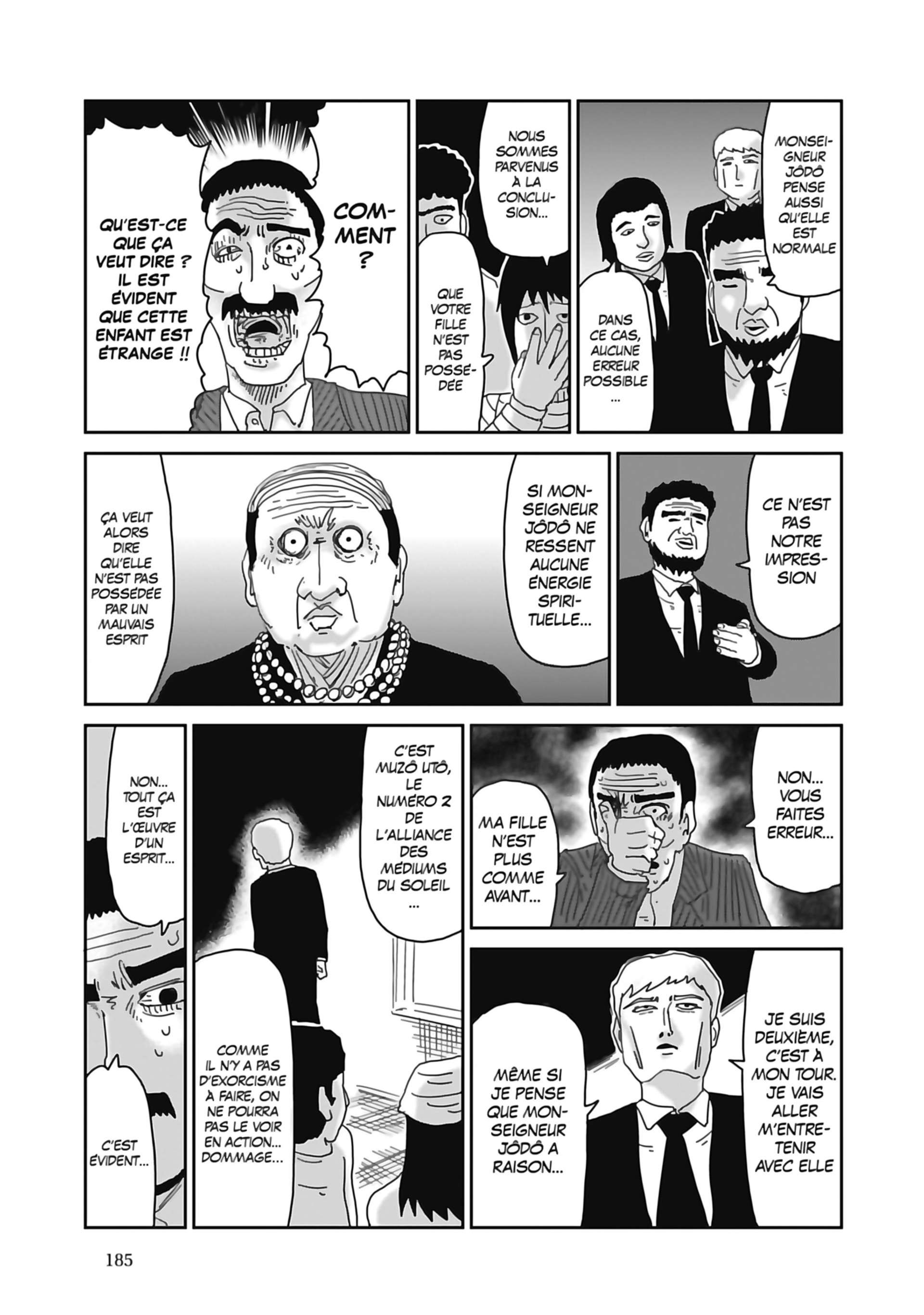  Mob Psycho 100 - Volume 7 - 187