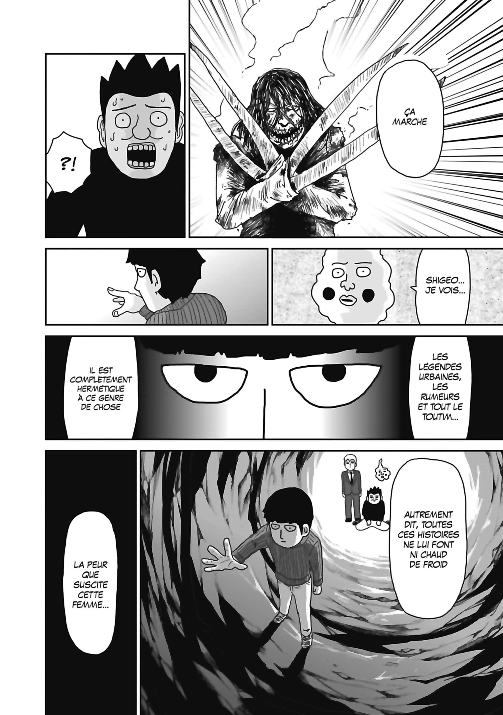  Mob Psycho 100 - Volume 7 - 54