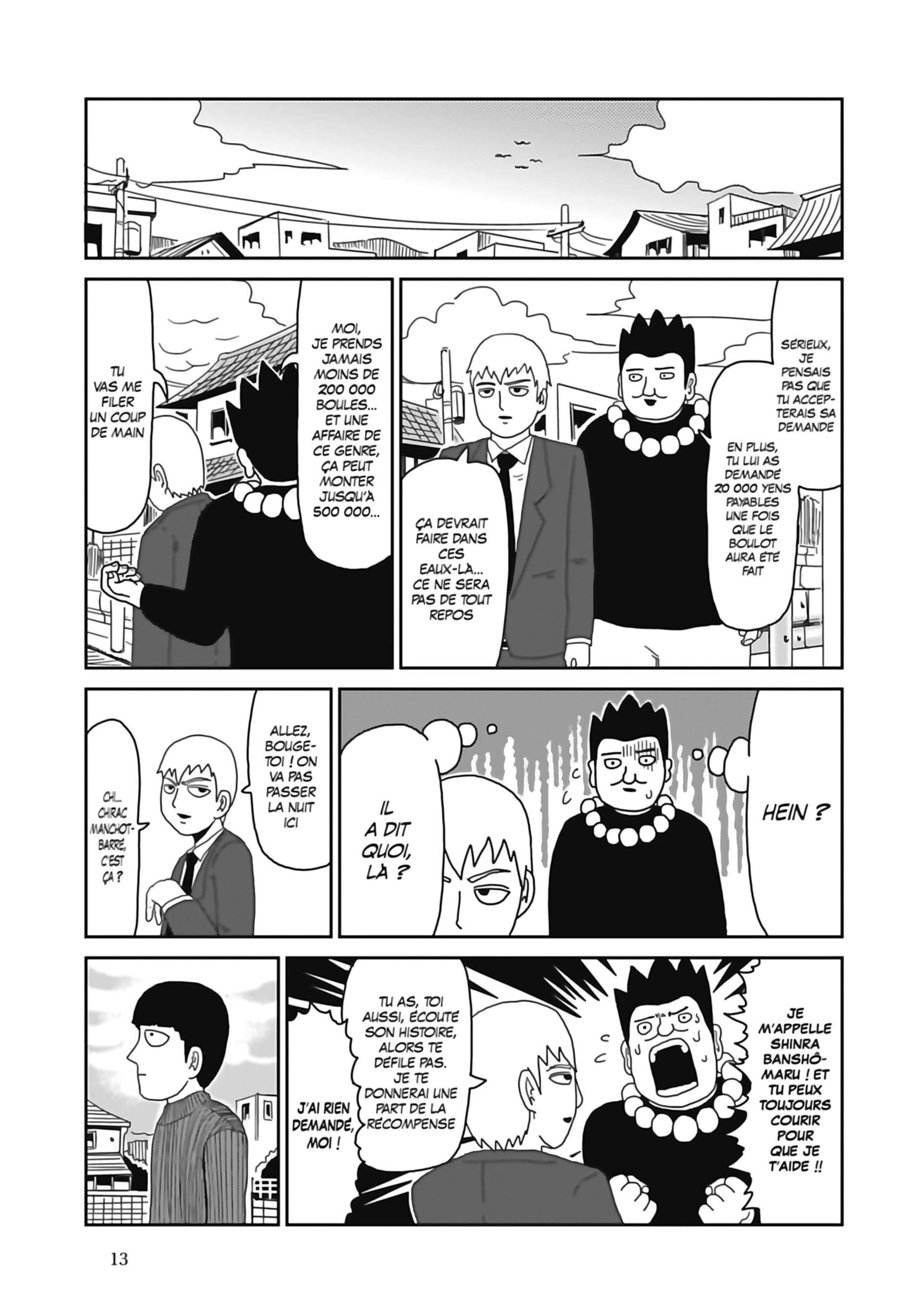  Mob Psycho 100 - Volume 7 - 15