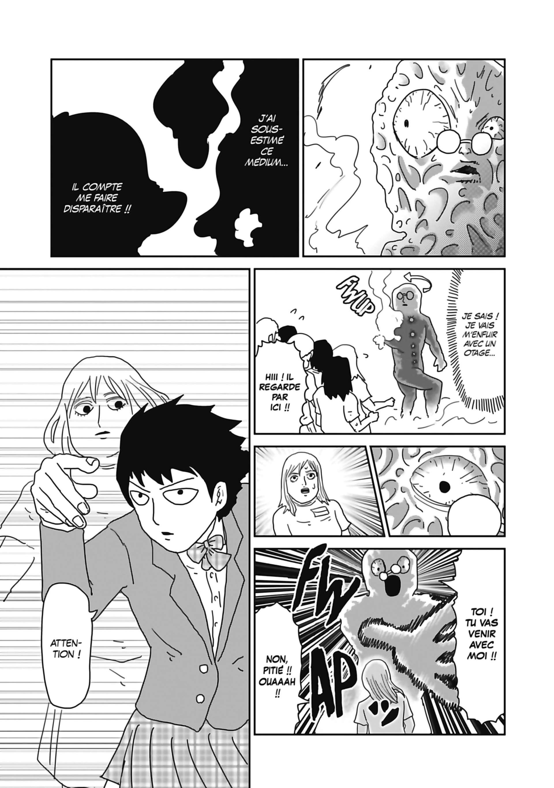  Mob Psycho 100 - Volume 7 - 83