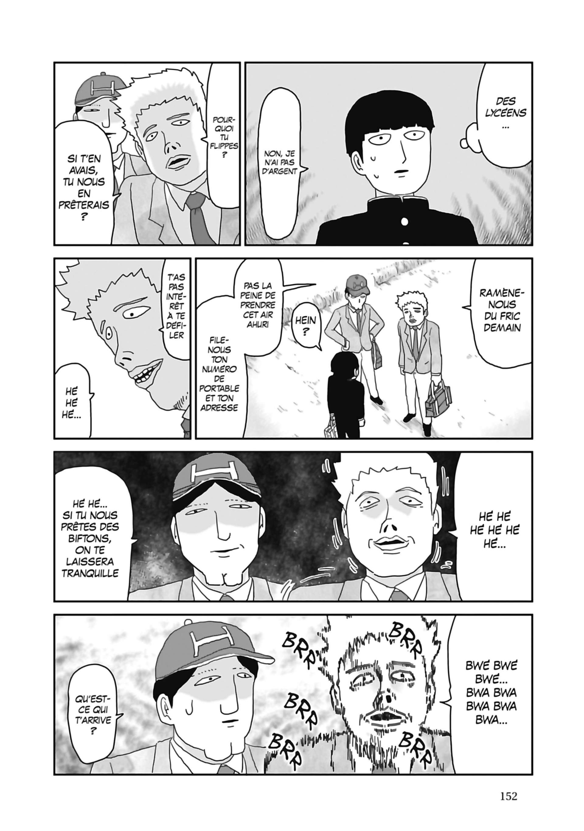  Mob Psycho 100 - Volume 7 - 154