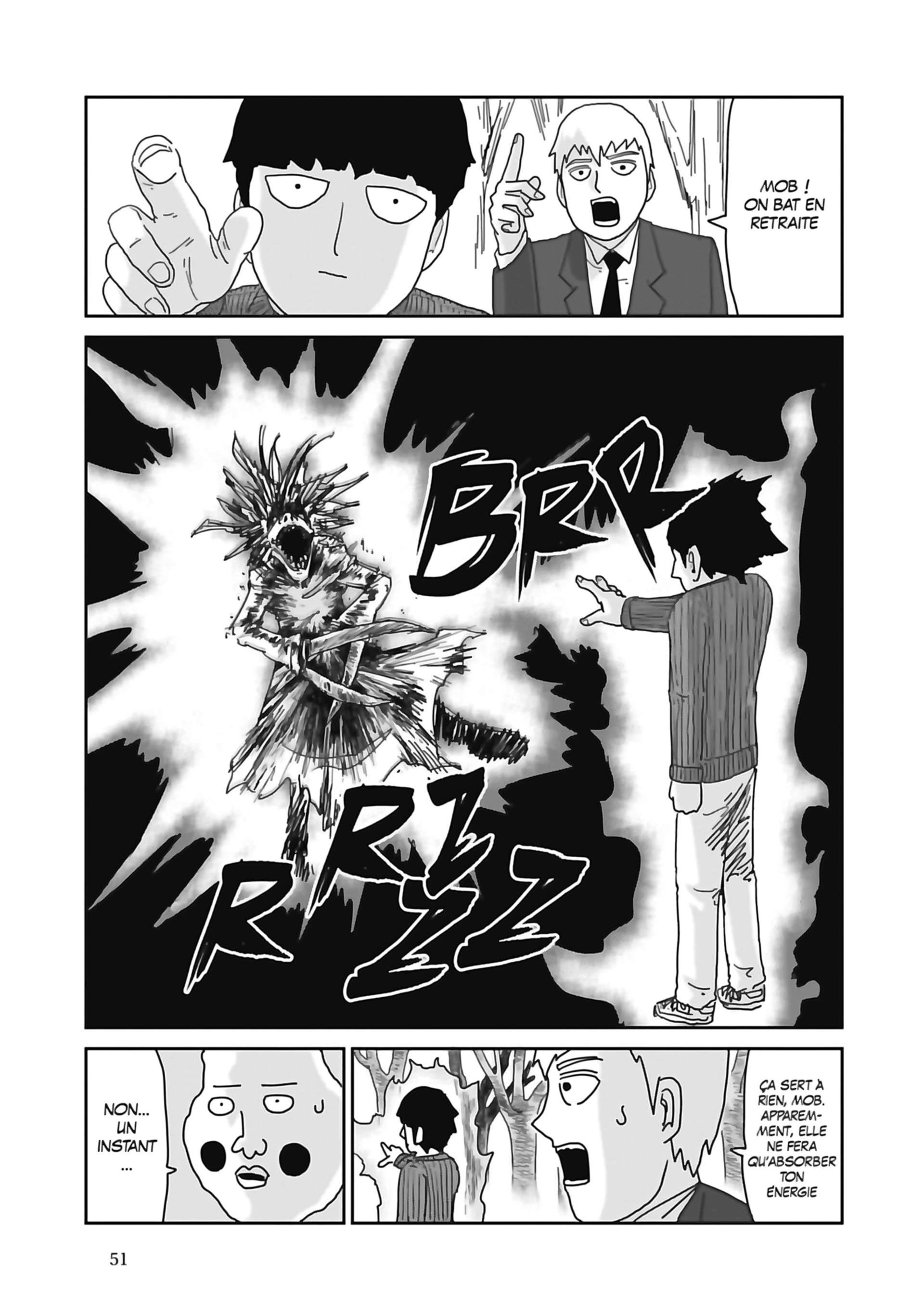  Mob Psycho 100 - Volume 7 - 53