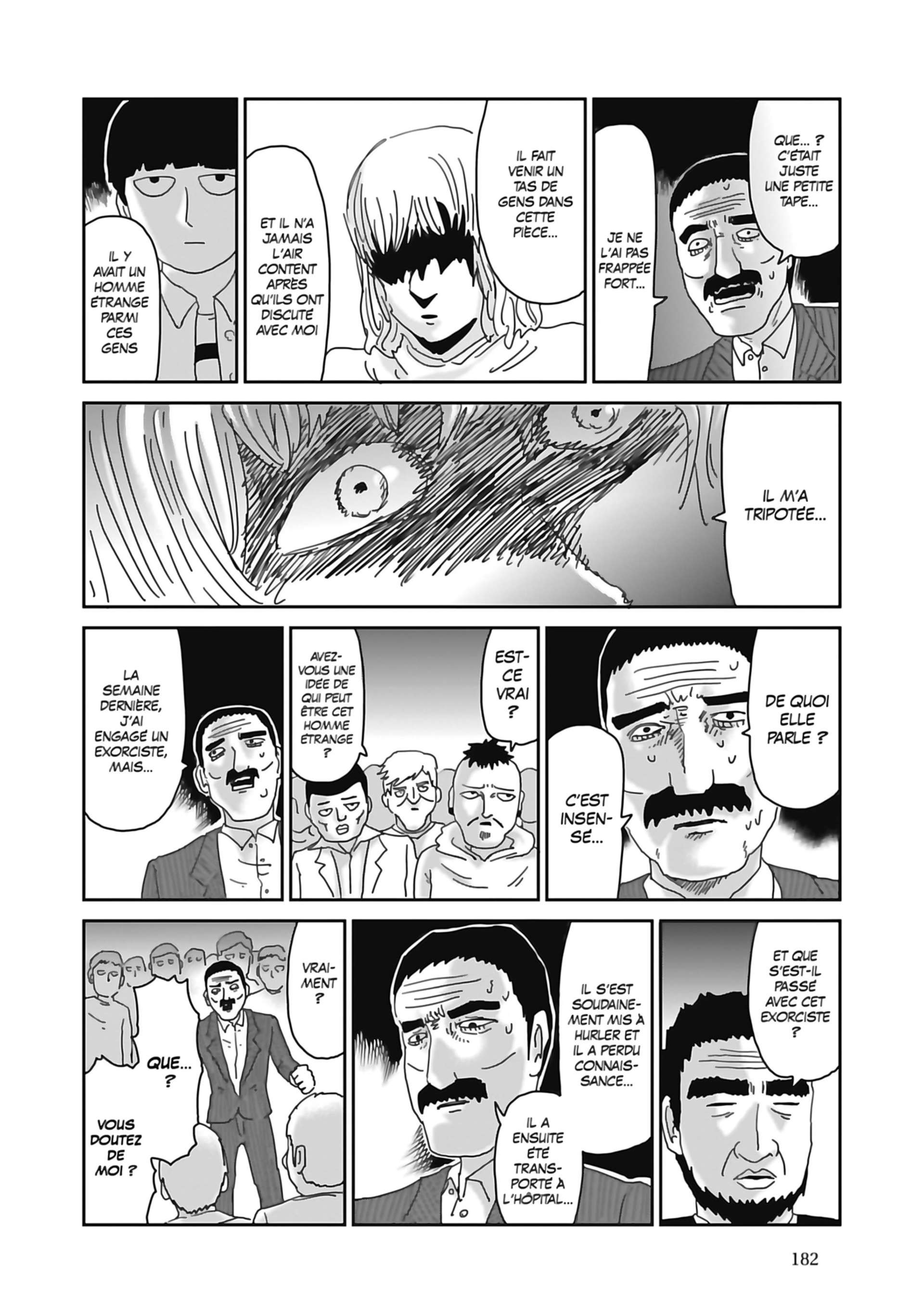  Mob Psycho 100 - Volume 7 - 184