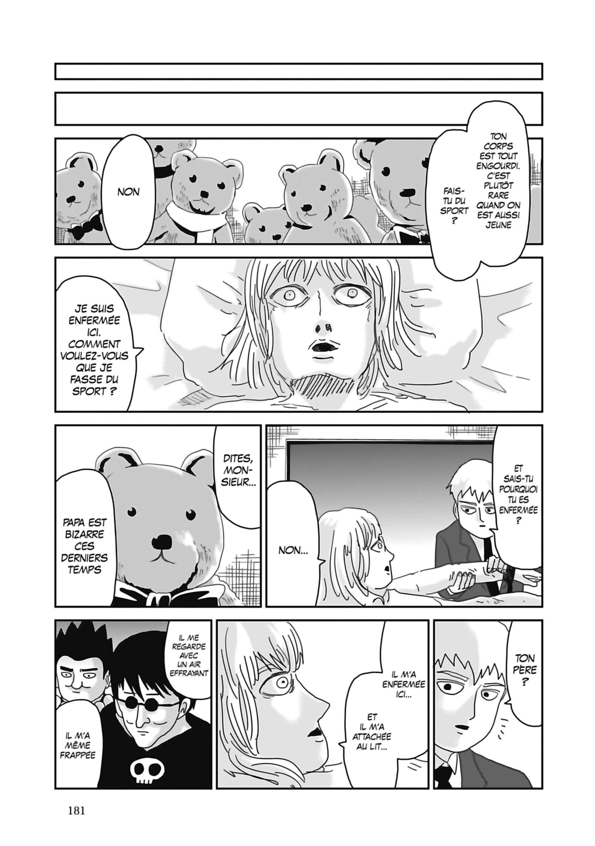  Mob Psycho 100 - Volume 7 - 183