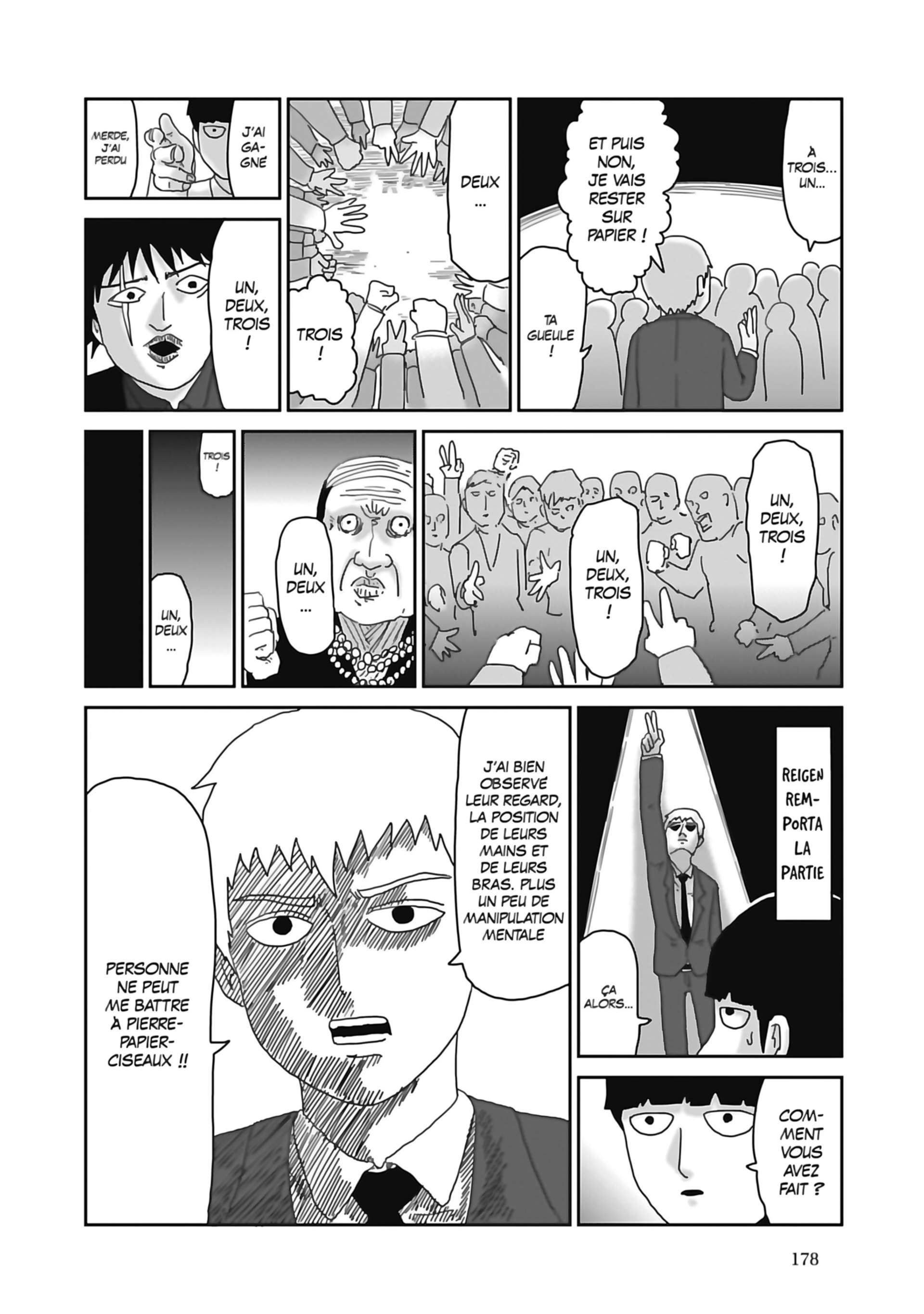  Mob Psycho 100 - Volume 7 - 180