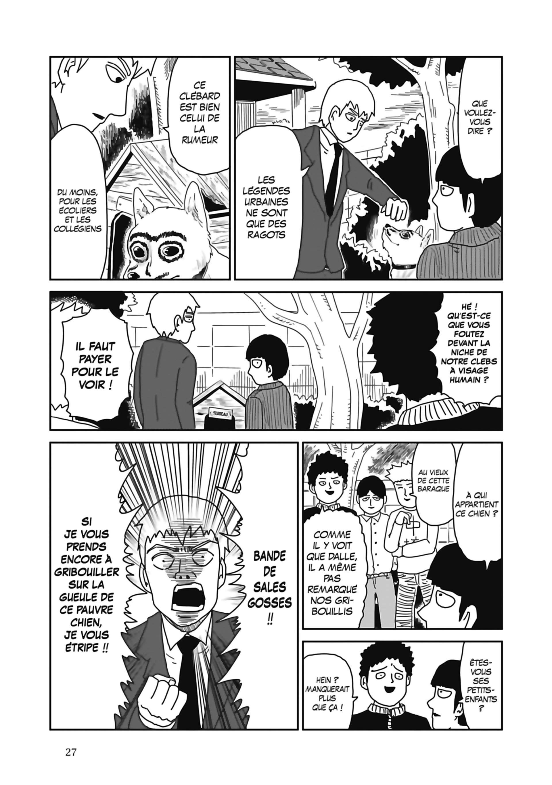  Mob Psycho 100 - Volume 7 - 29