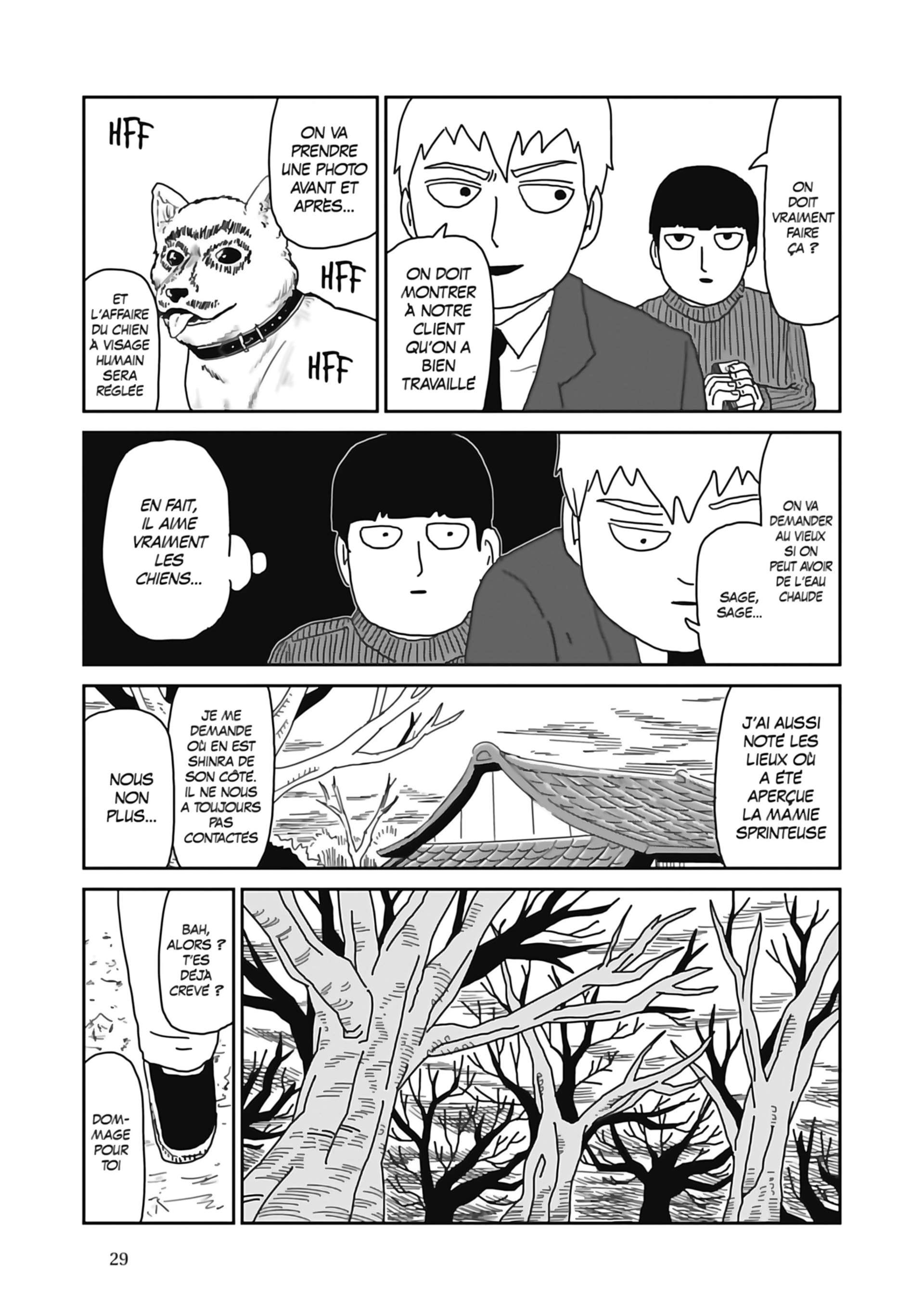  Mob Psycho 100 - Volume 7 - 31