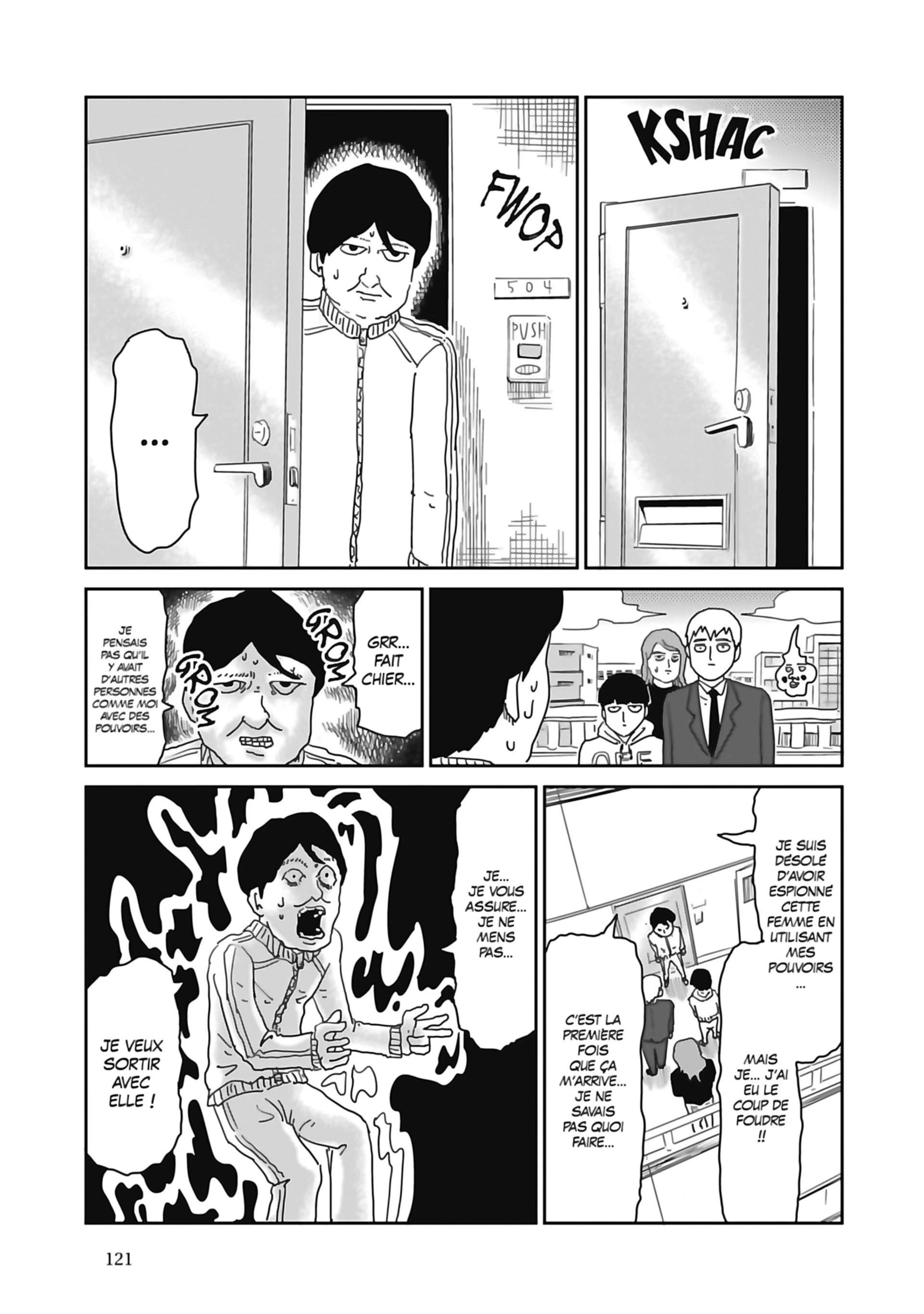  Mob Psycho 100 - Volume 7 - 123