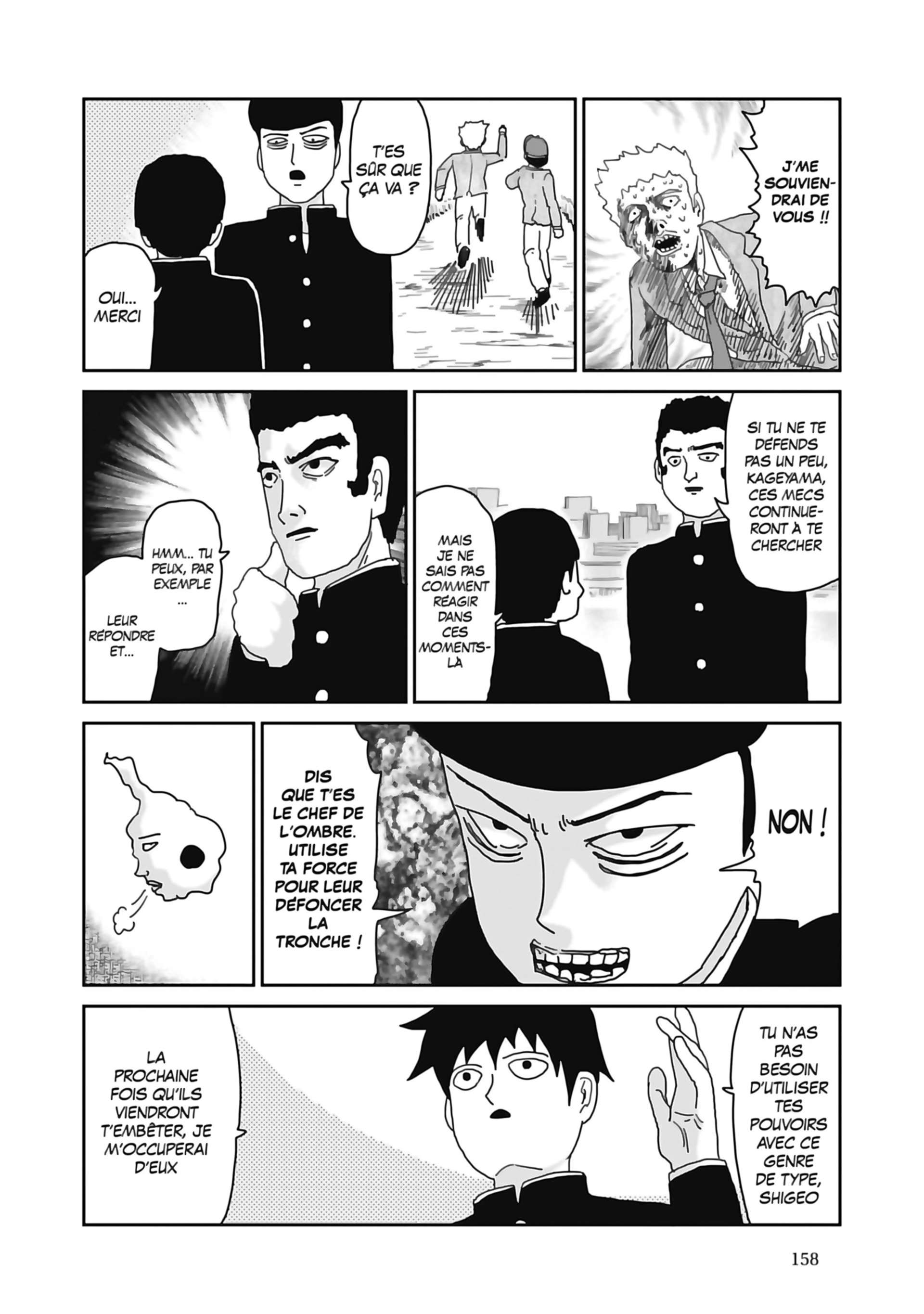  Mob Psycho 100 - Volume 7 - 160