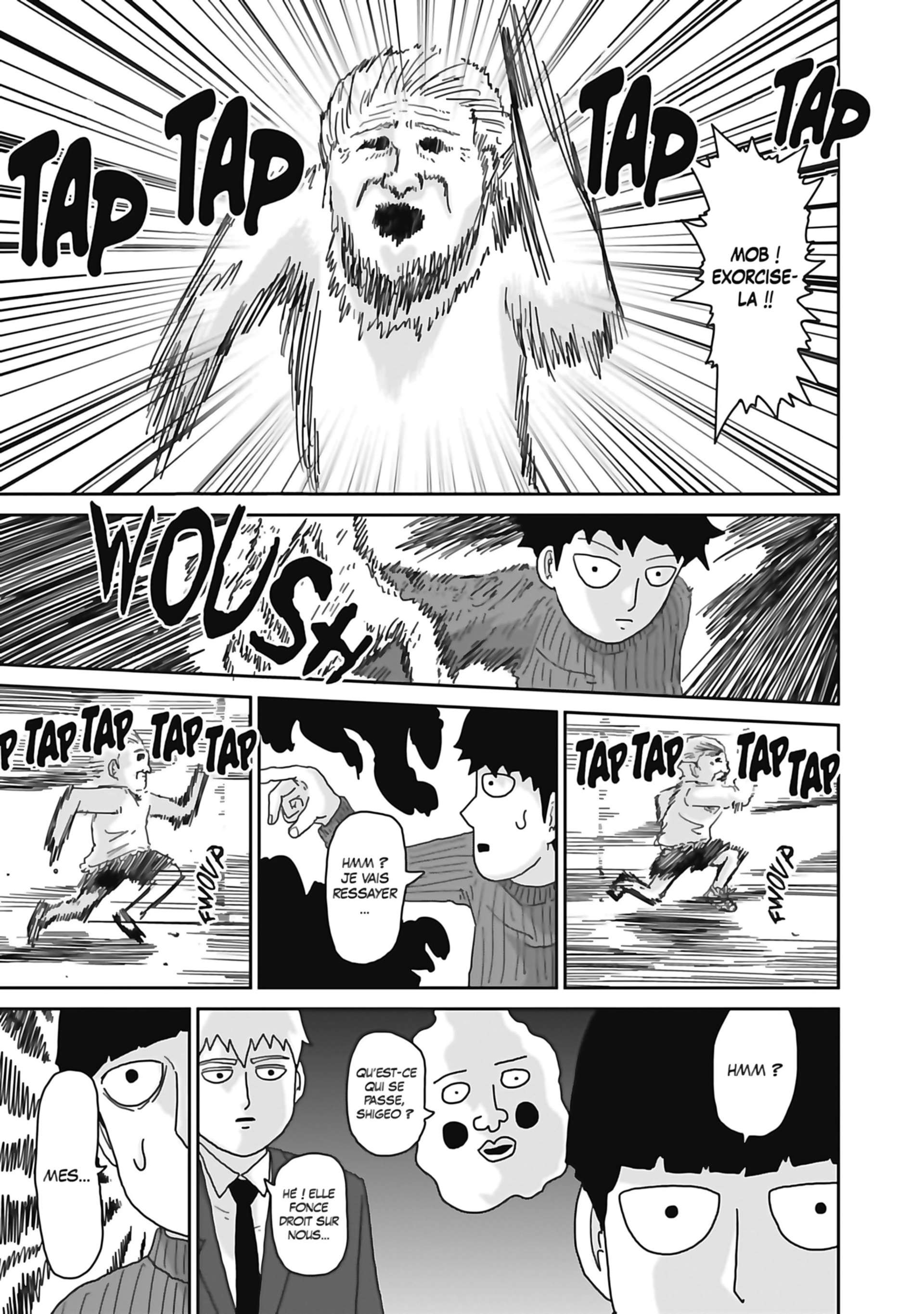  Mob Psycho 100 - Volume 7 - 59