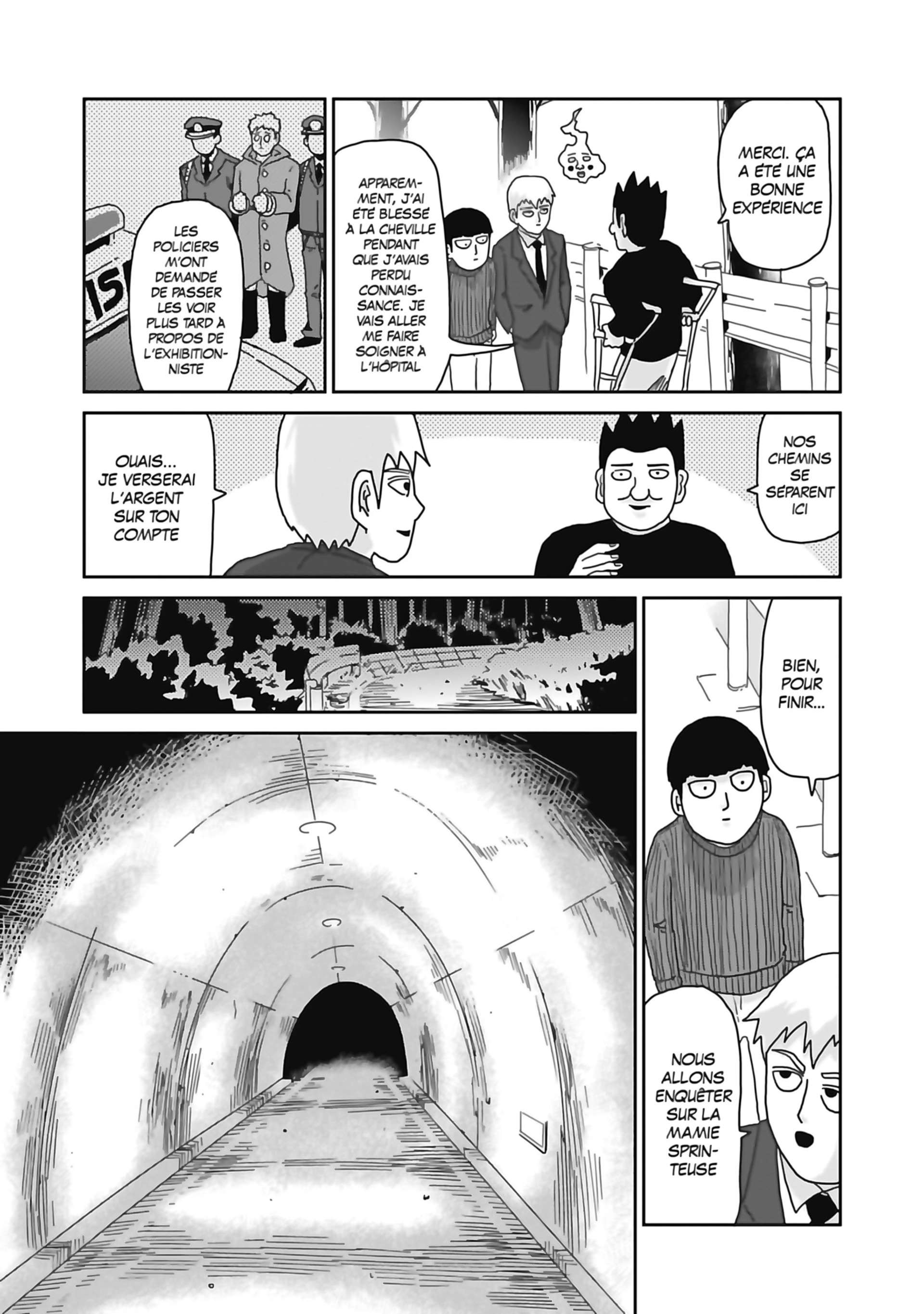  Mob Psycho 100 - Volume 7 - 57