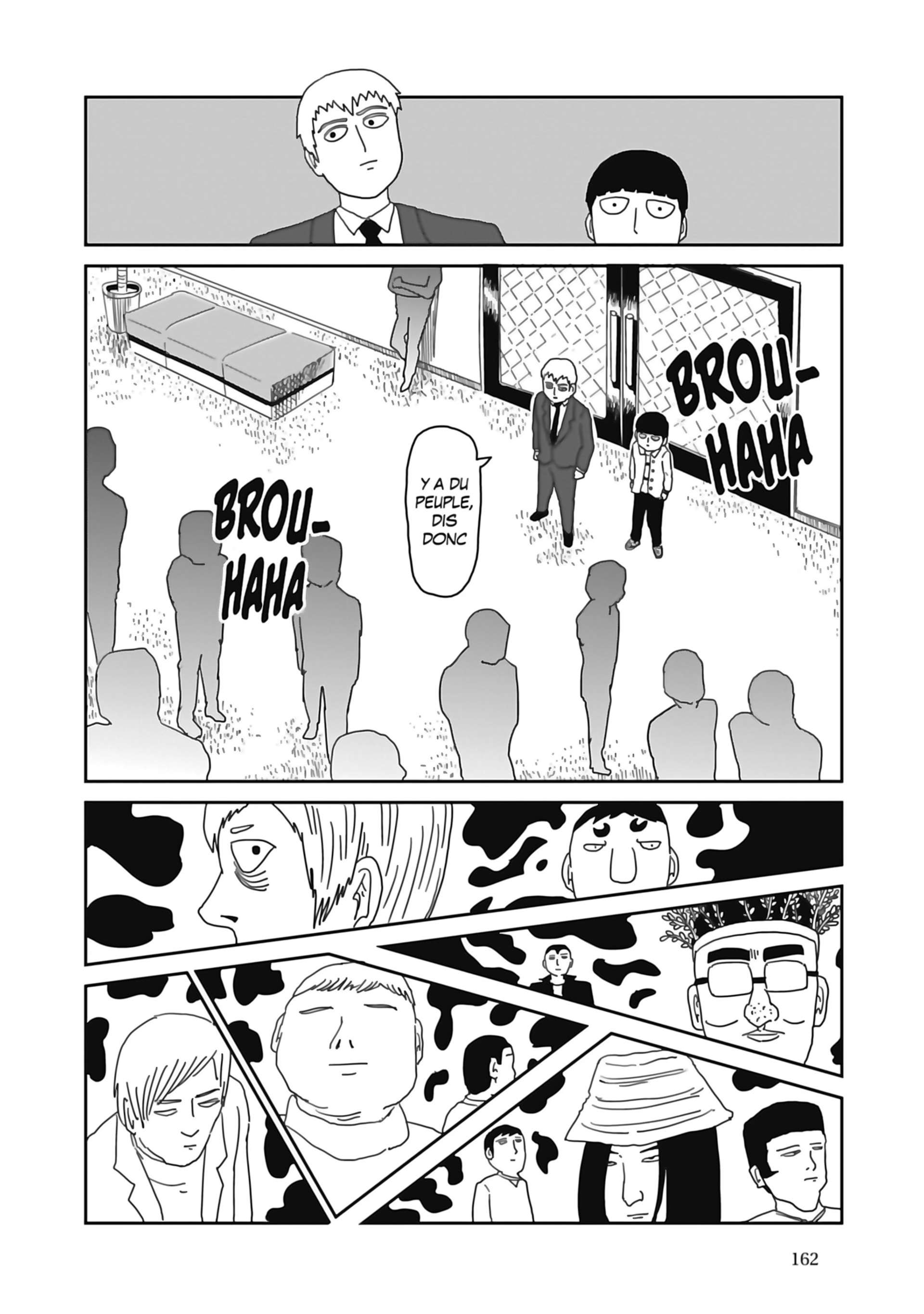  Mob Psycho 100 - Volume 7 - 164