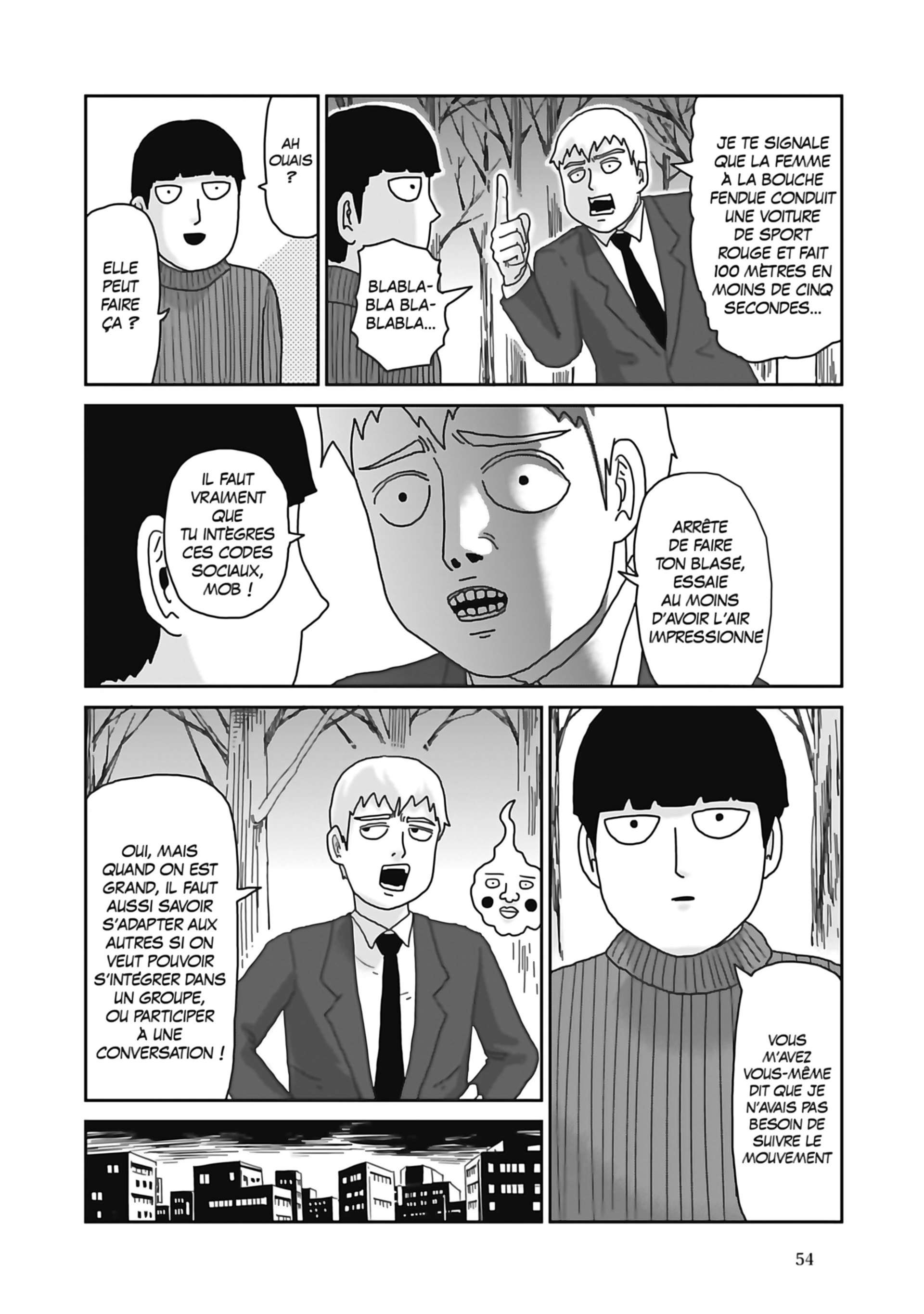  Mob Psycho 100 - Volume 7 - 56