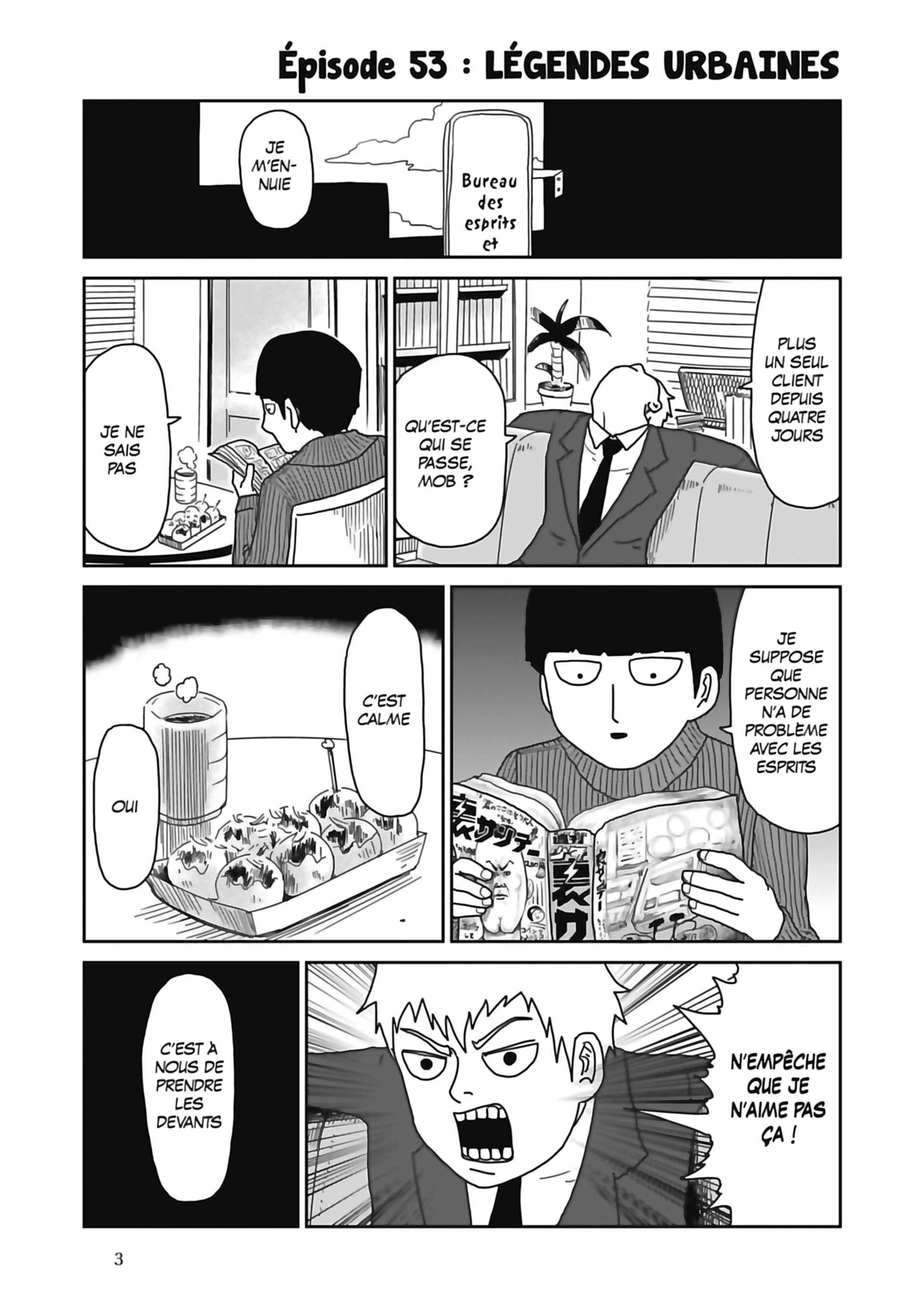  Mob Psycho 100 - Volume 7 - 5