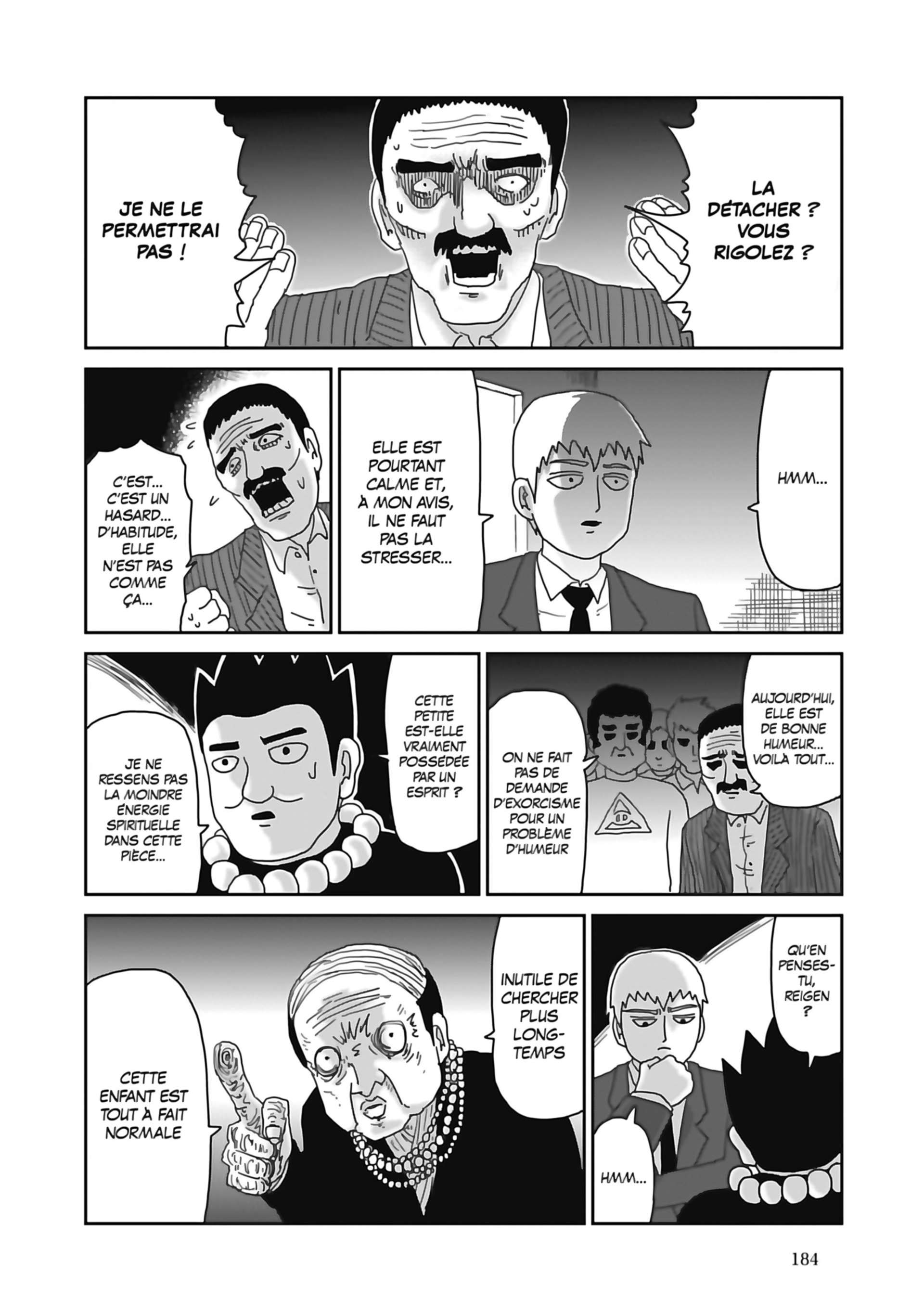  Mob Psycho 100 - Volume 7 - 186