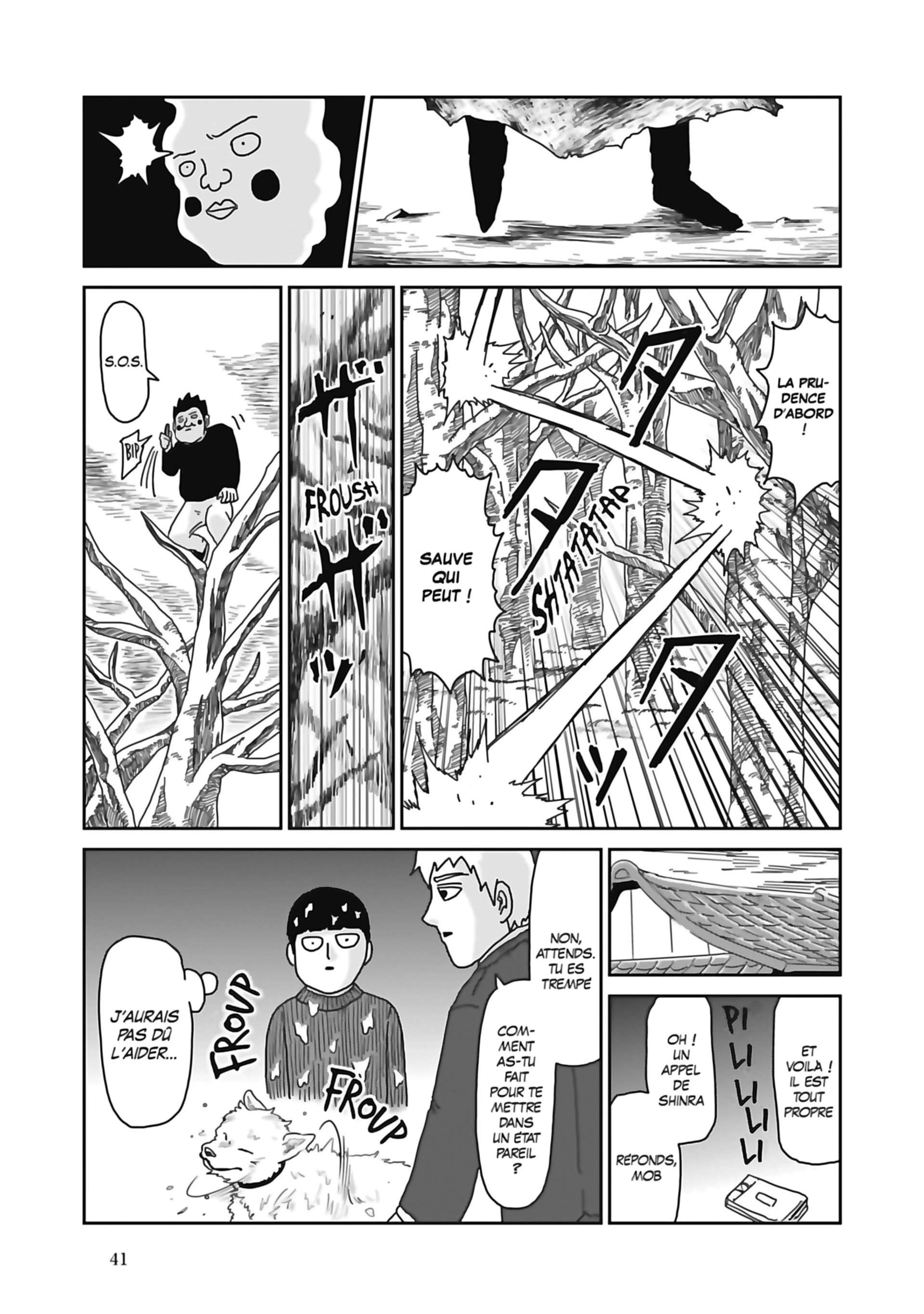  Mob Psycho 100 - Volume 7 - 43