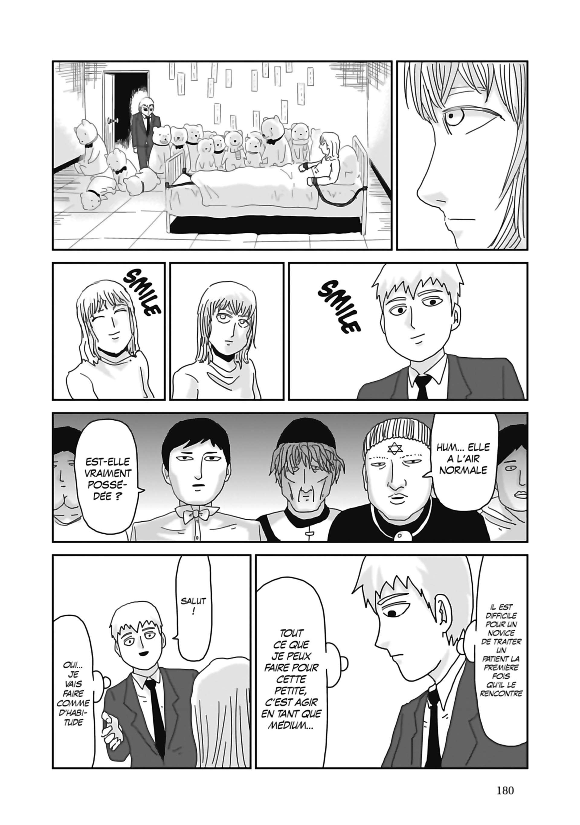  Mob Psycho 100 - Volume 7 - 182