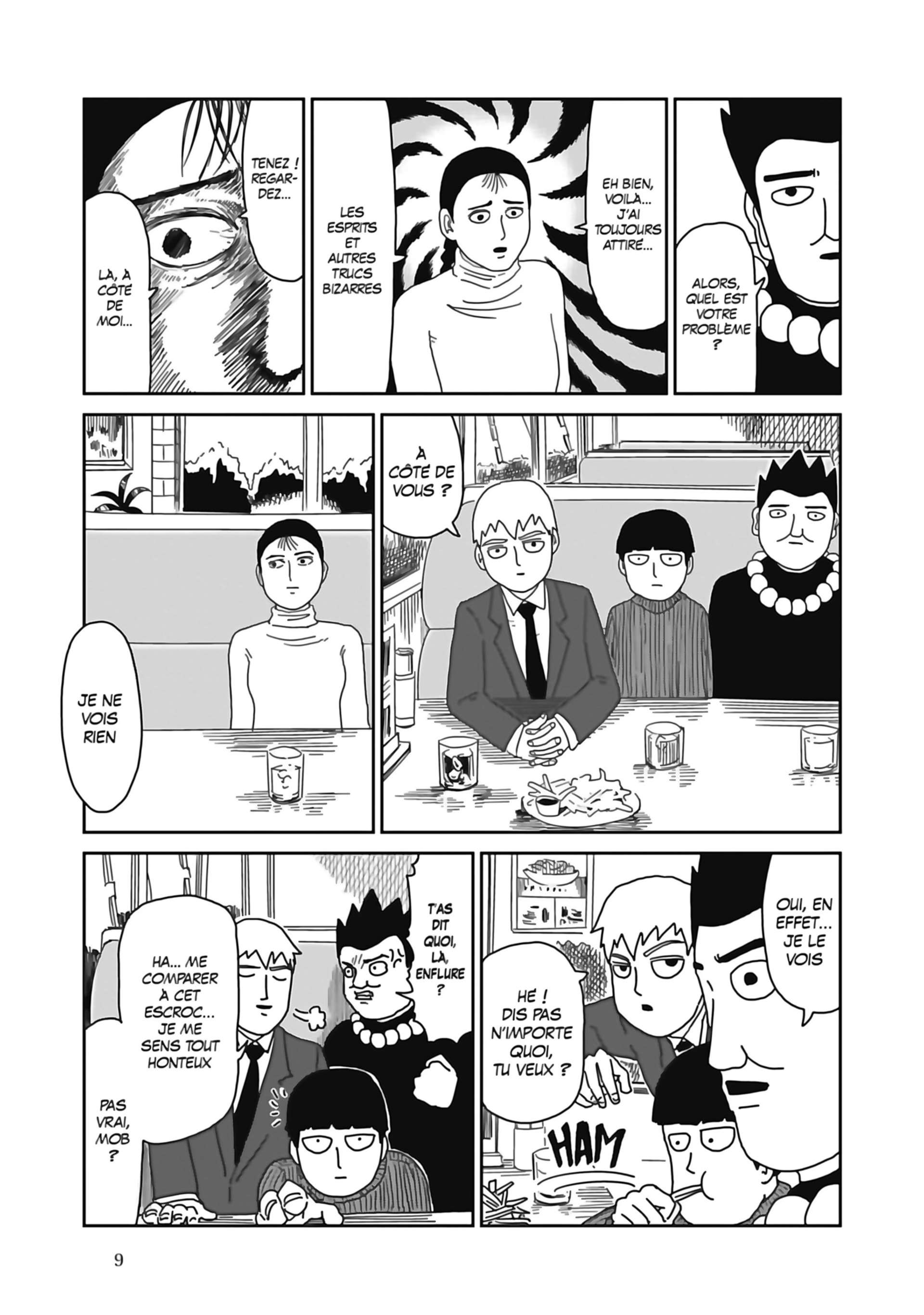  Mob Psycho 100 - Volume 7 - 11