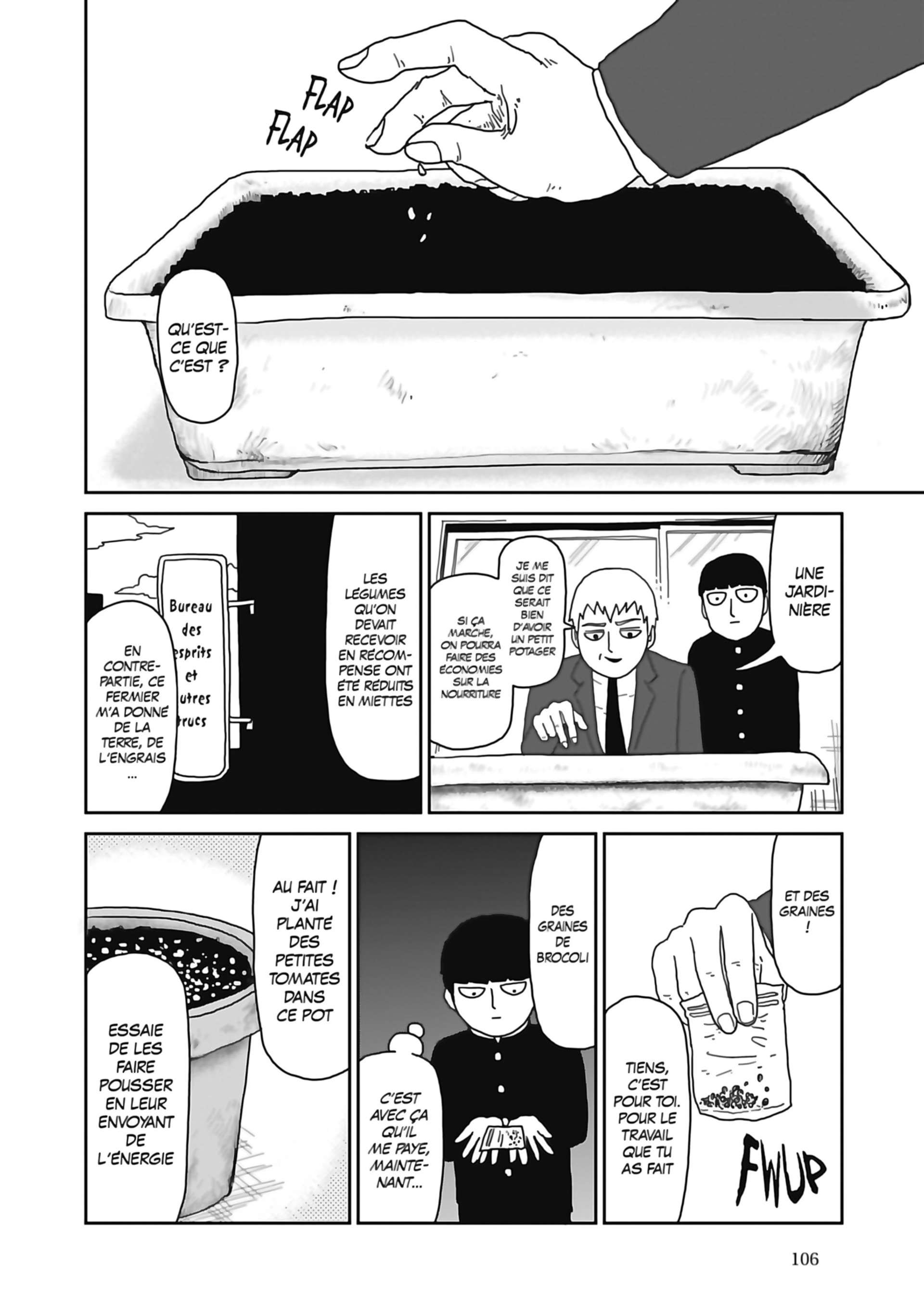  Mob Psycho 100 - Volume 7 - 108