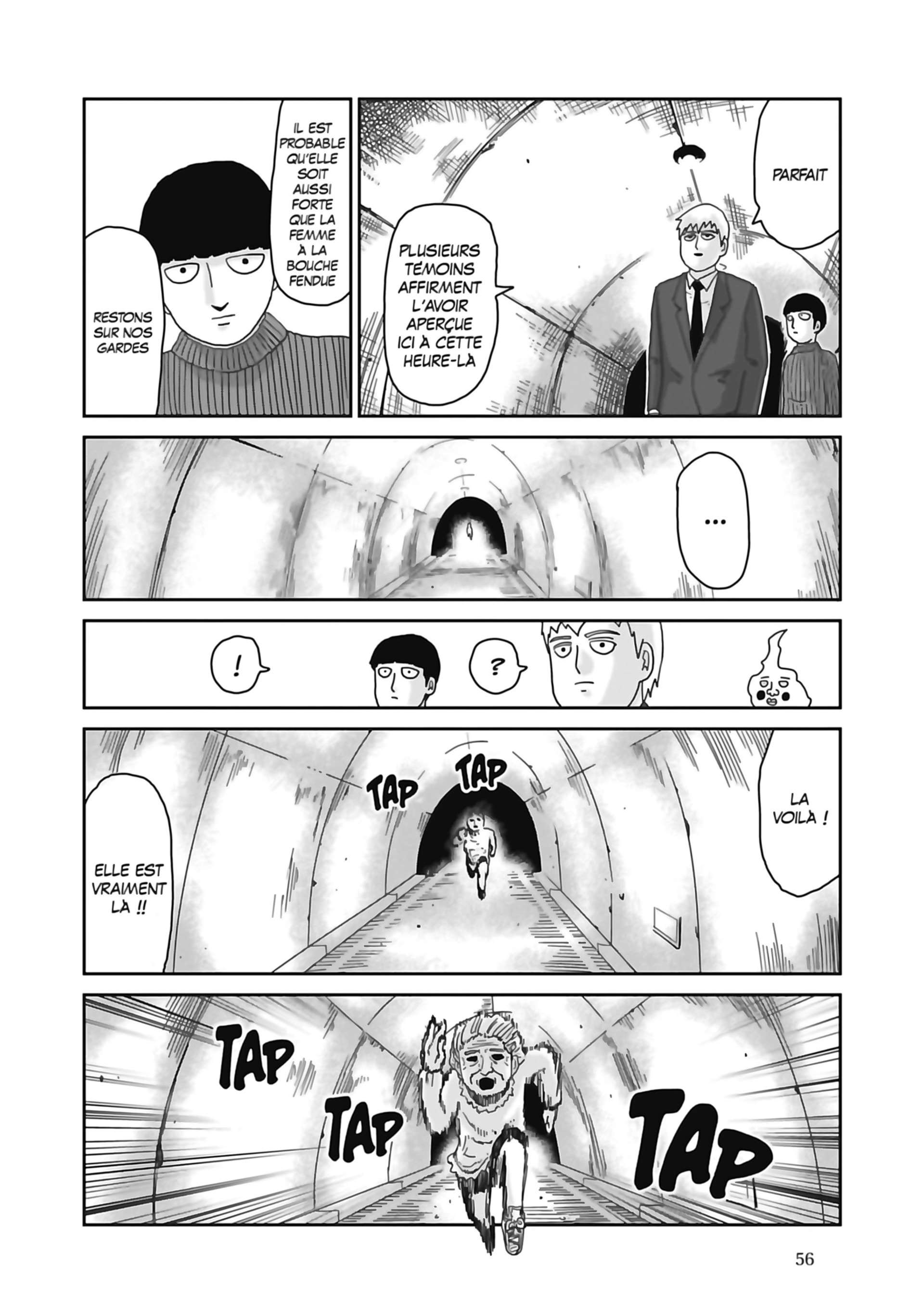  Mob Psycho 100 - Volume 7 - 58