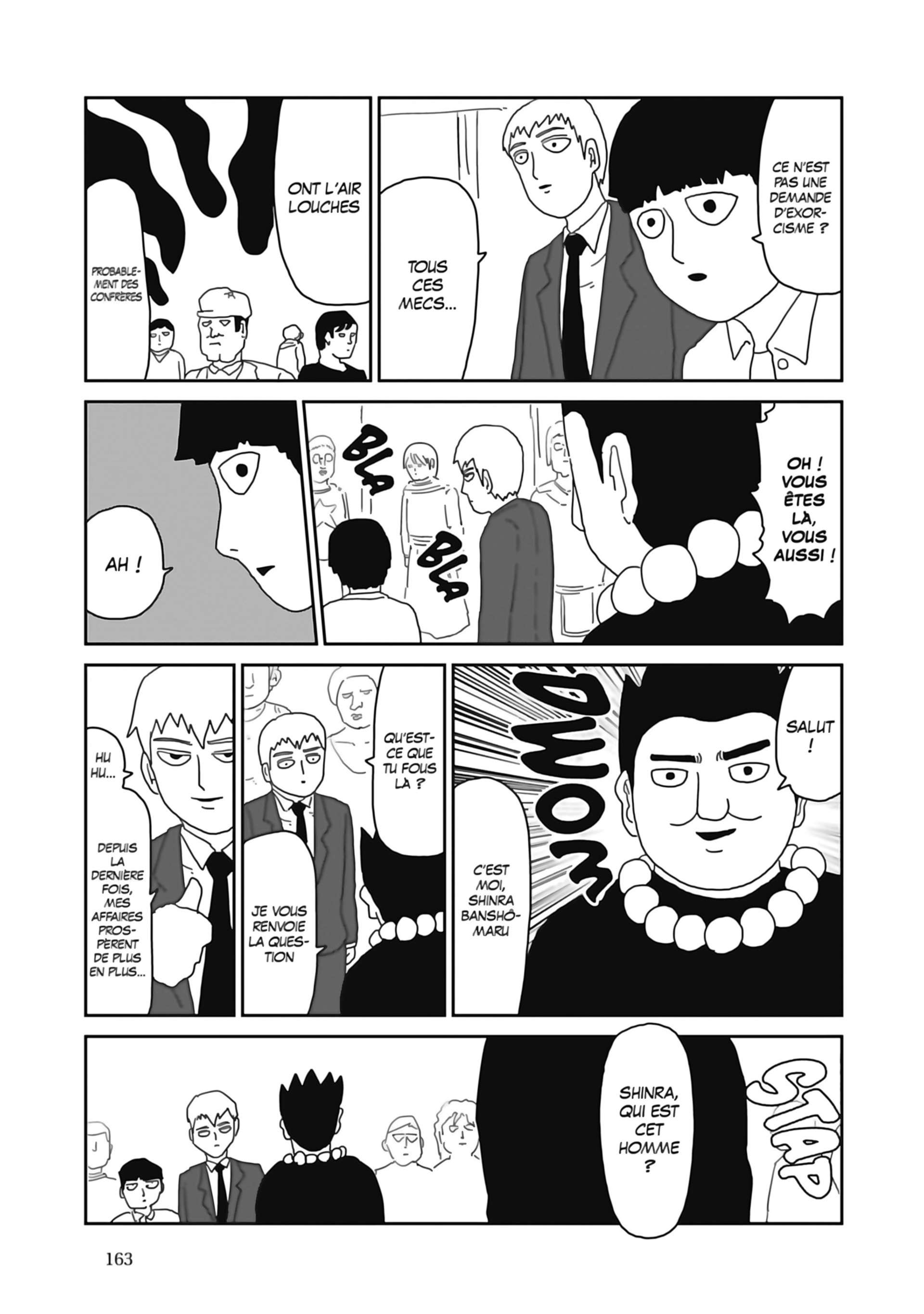  Mob Psycho 100 - Volume 7 - 165