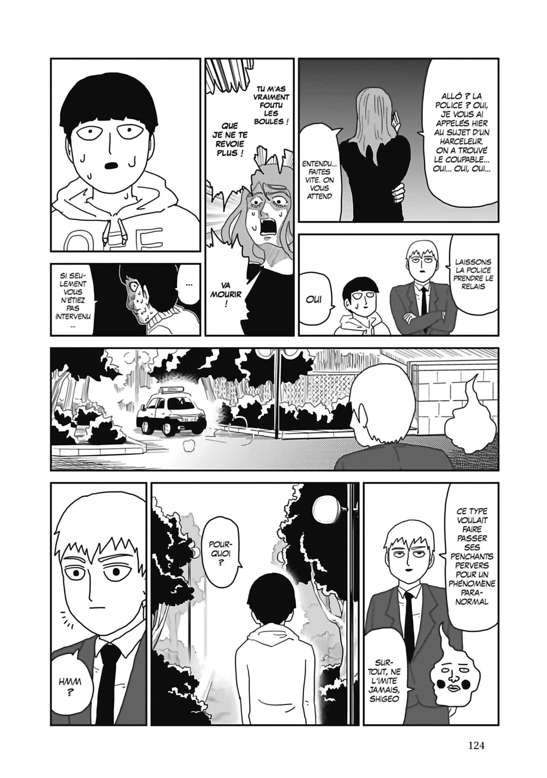  Mob Psycho 100 - Volume 7 - 126